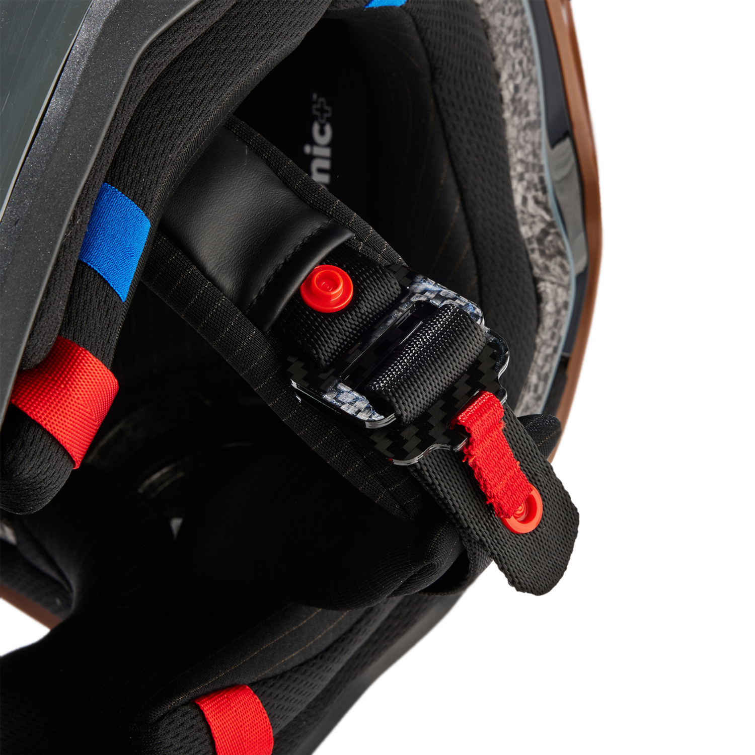 V3 RS Carbon Solid Helmet