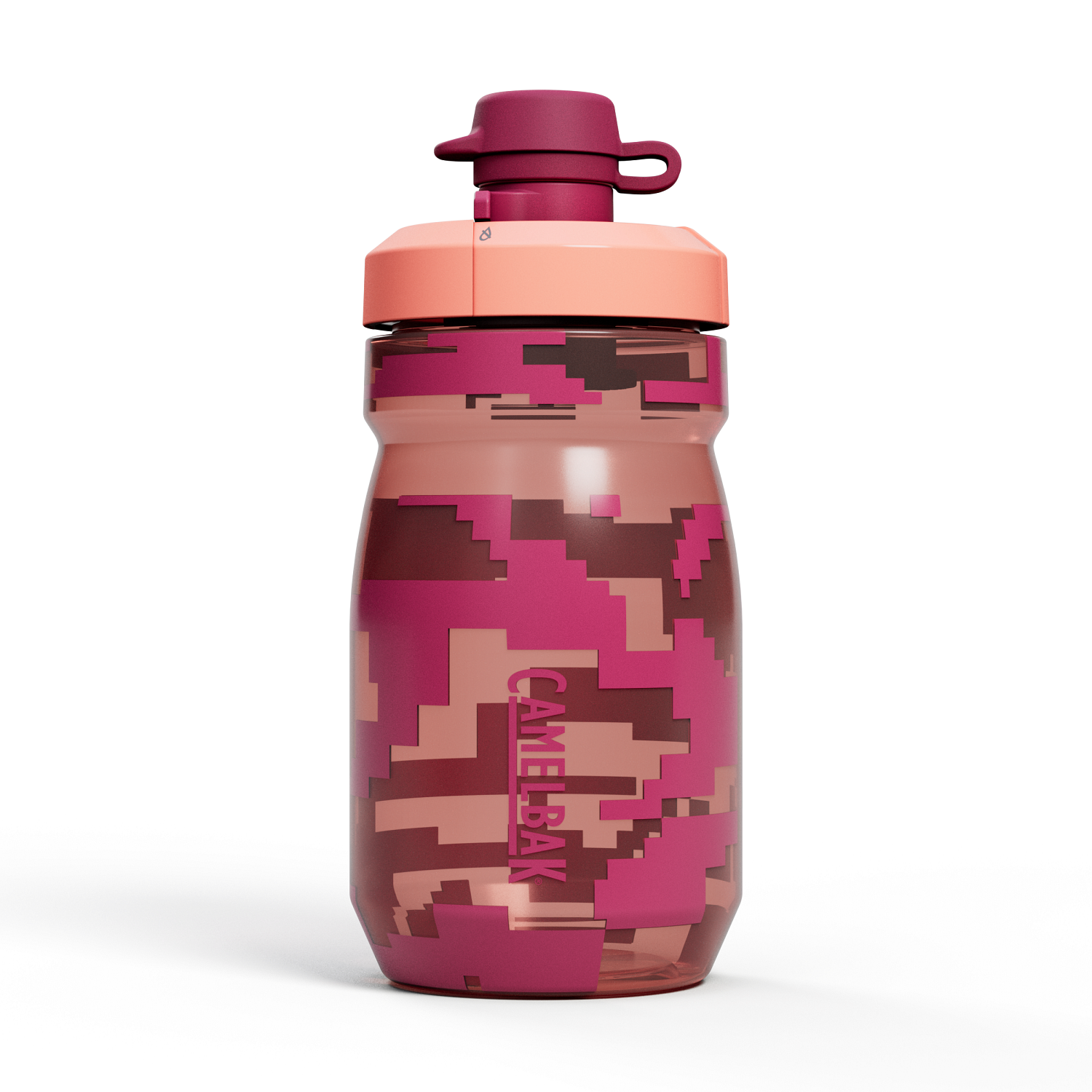 Podium Dirt Series 15oz, Berry Digi Camo