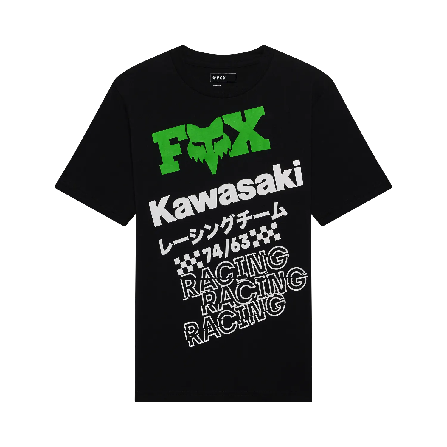 YTH KAWI SS TEE 