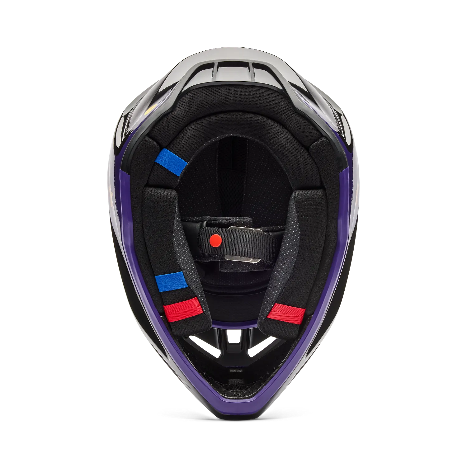 V3 DRIP HELMET [BLK/PUR] XS