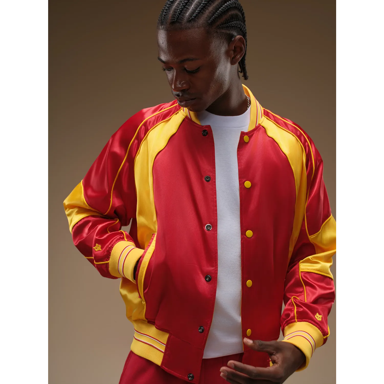 FOX KK BOMBER JACKET 