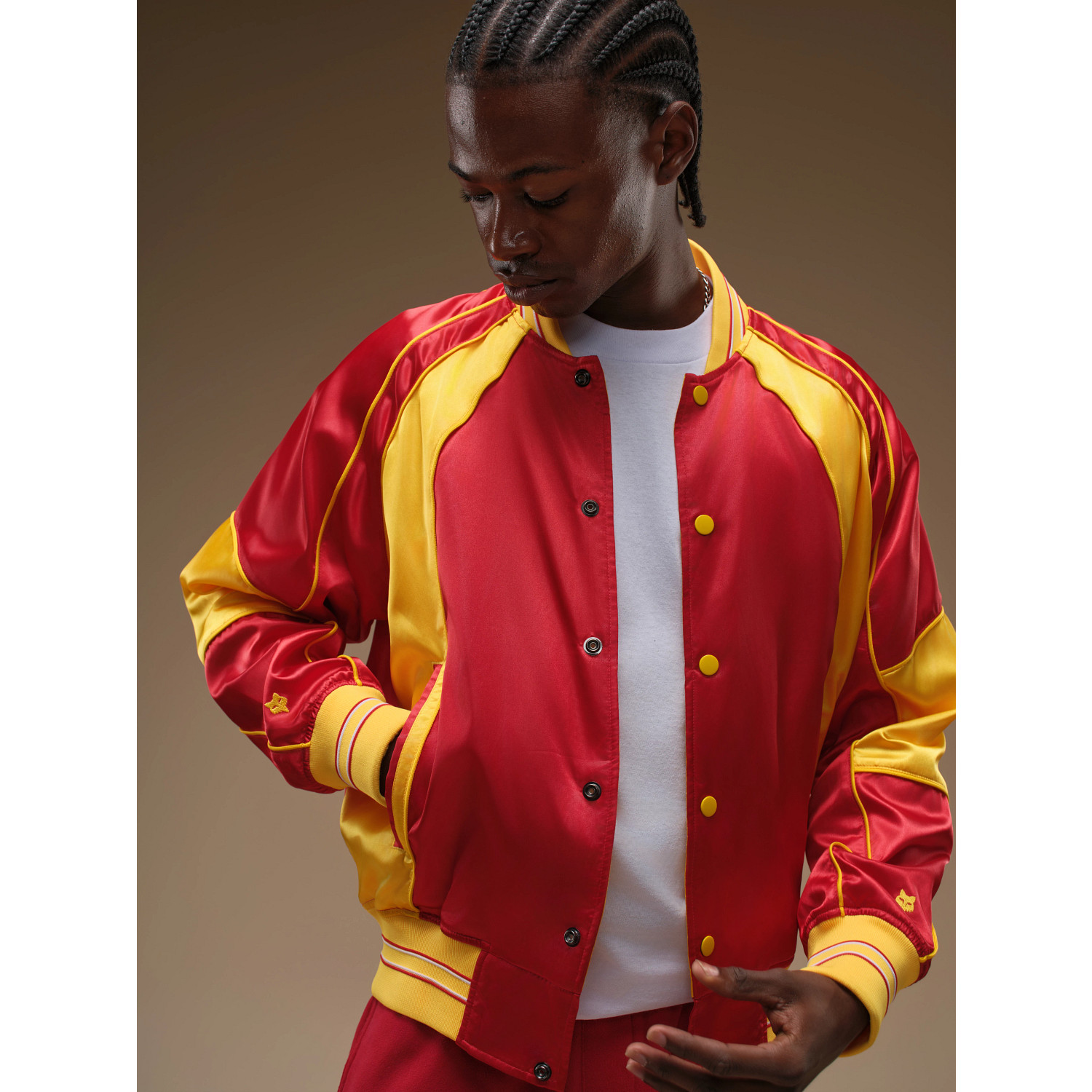 Fox Kk Bomber Jacket