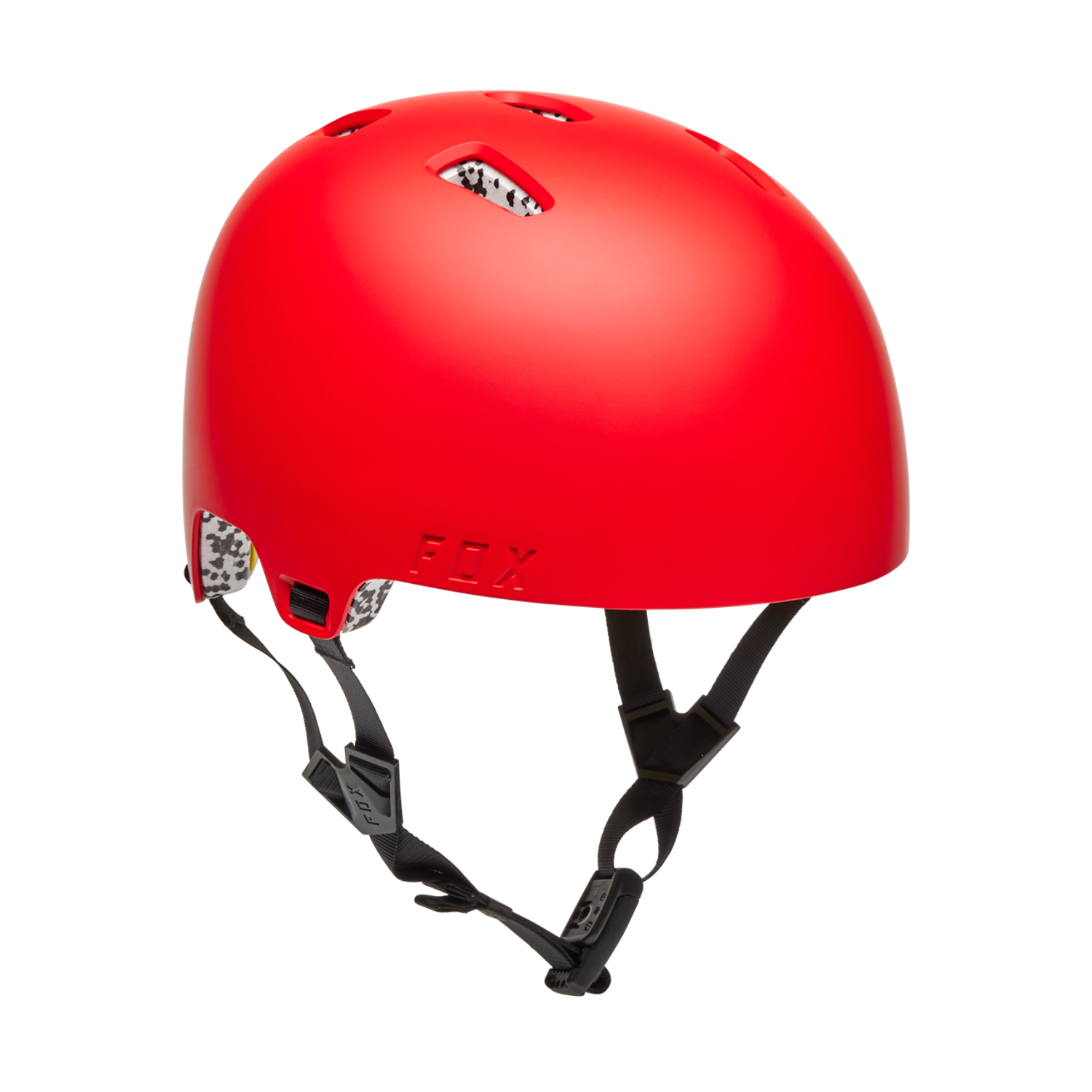 FLIGHT PRO HELMET SOLID [RD] S