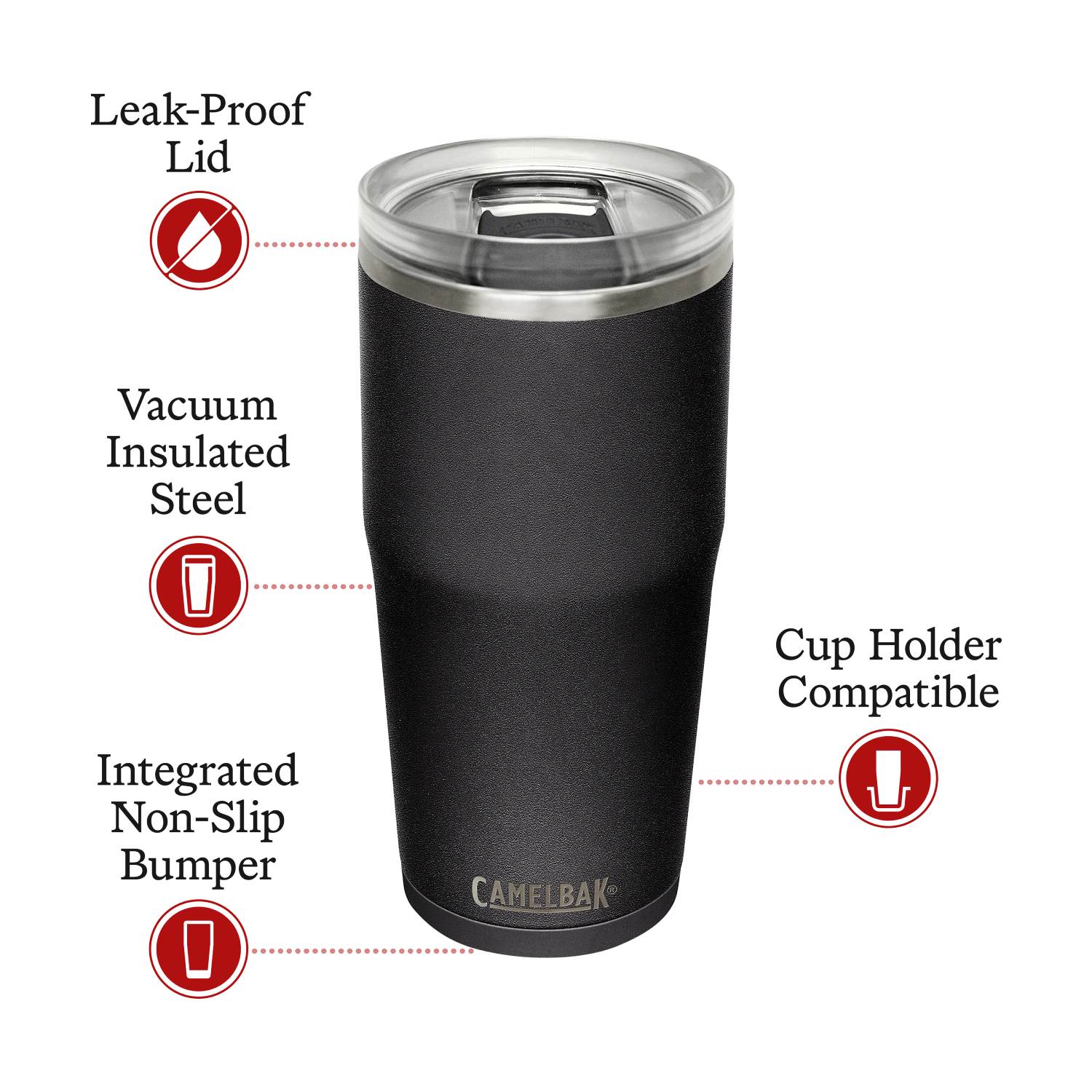 THRIVE TUMBLER, VSS 30 OZ,