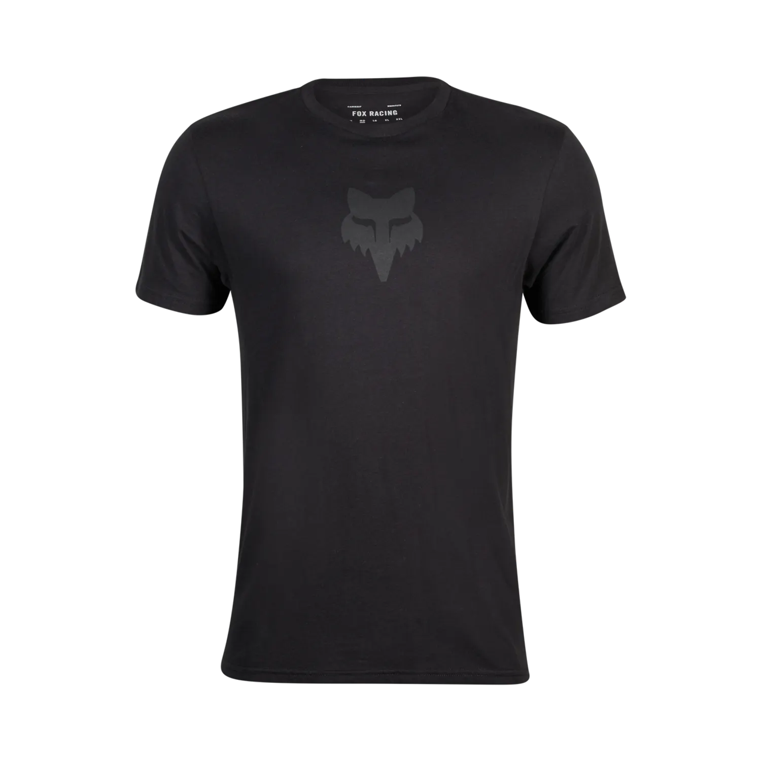 Premium-T-Shirt Fox Head