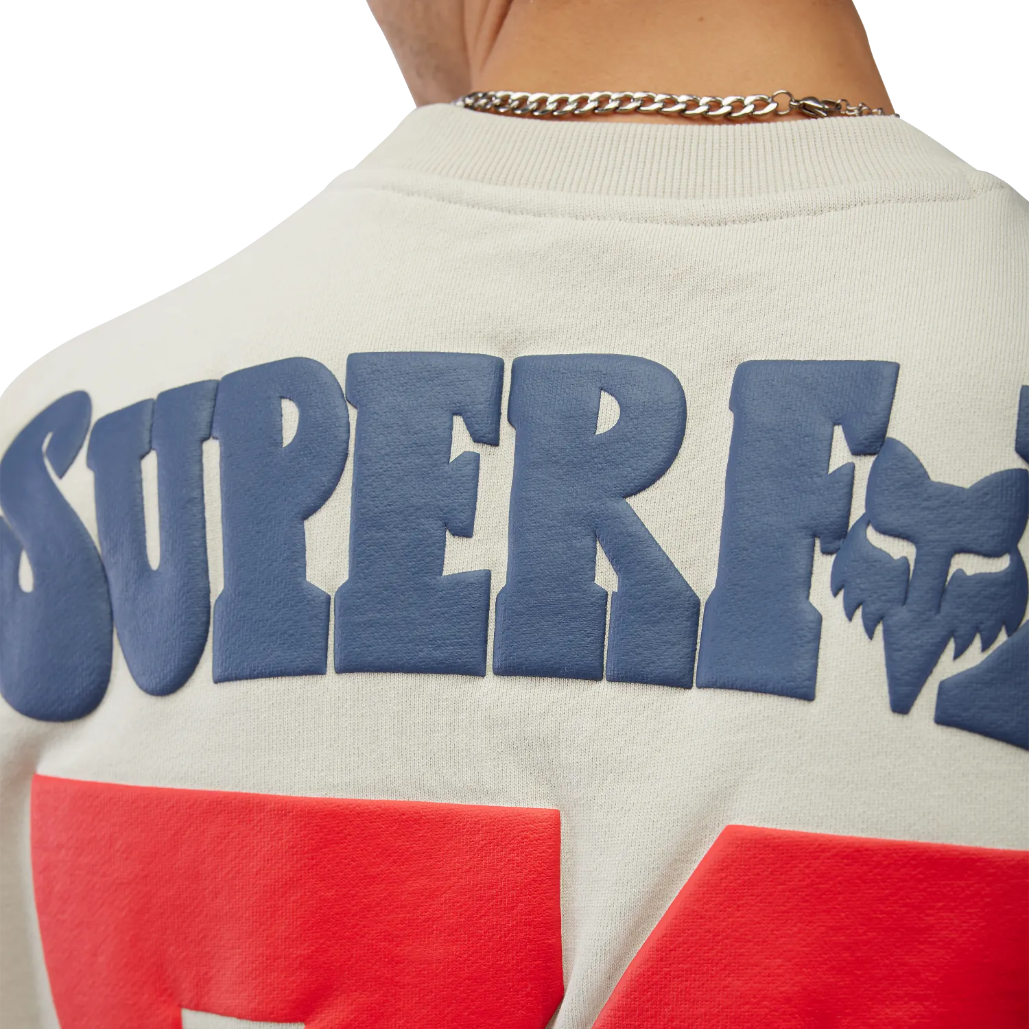 SUPER TRICK OS FLEECE CREW 