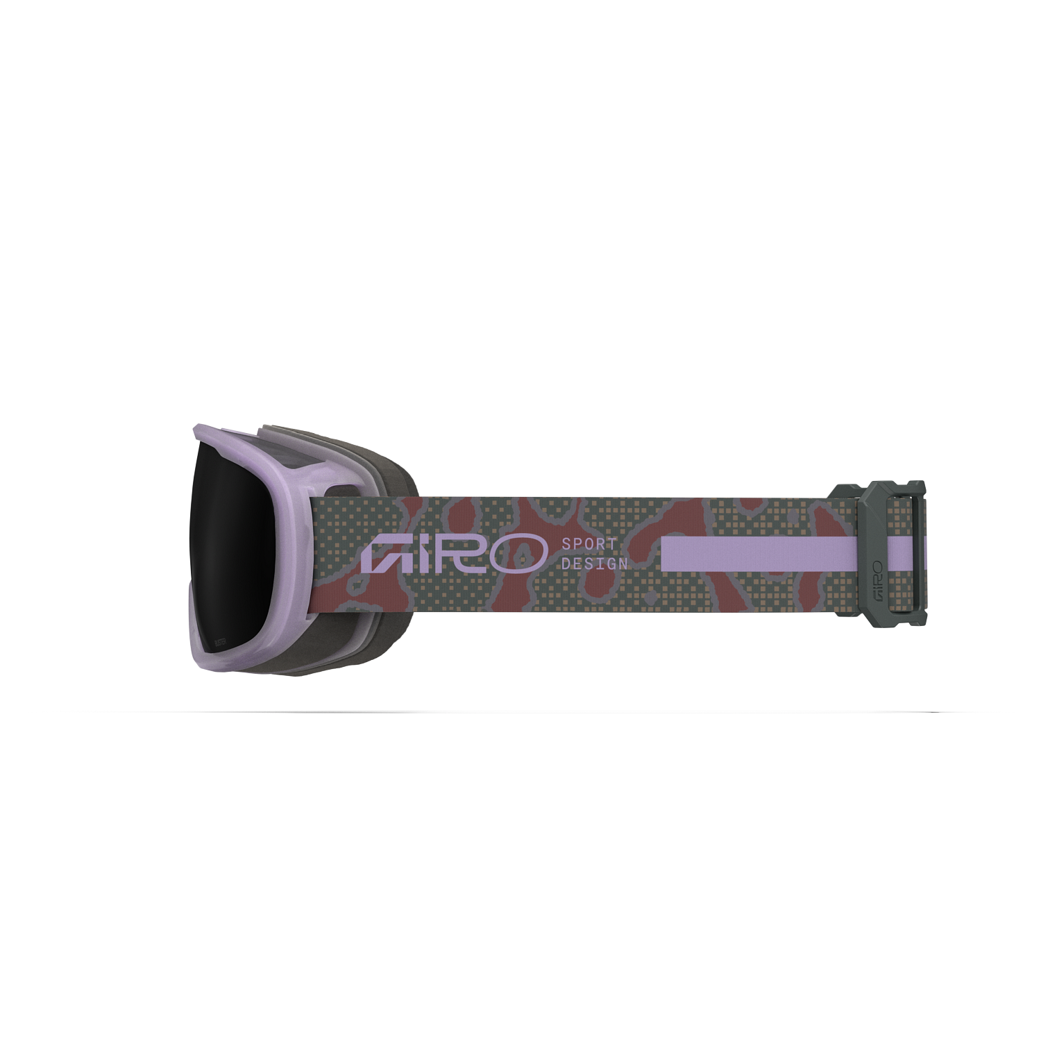 BUSTER DRIFT [LAV/MRN/BLK]