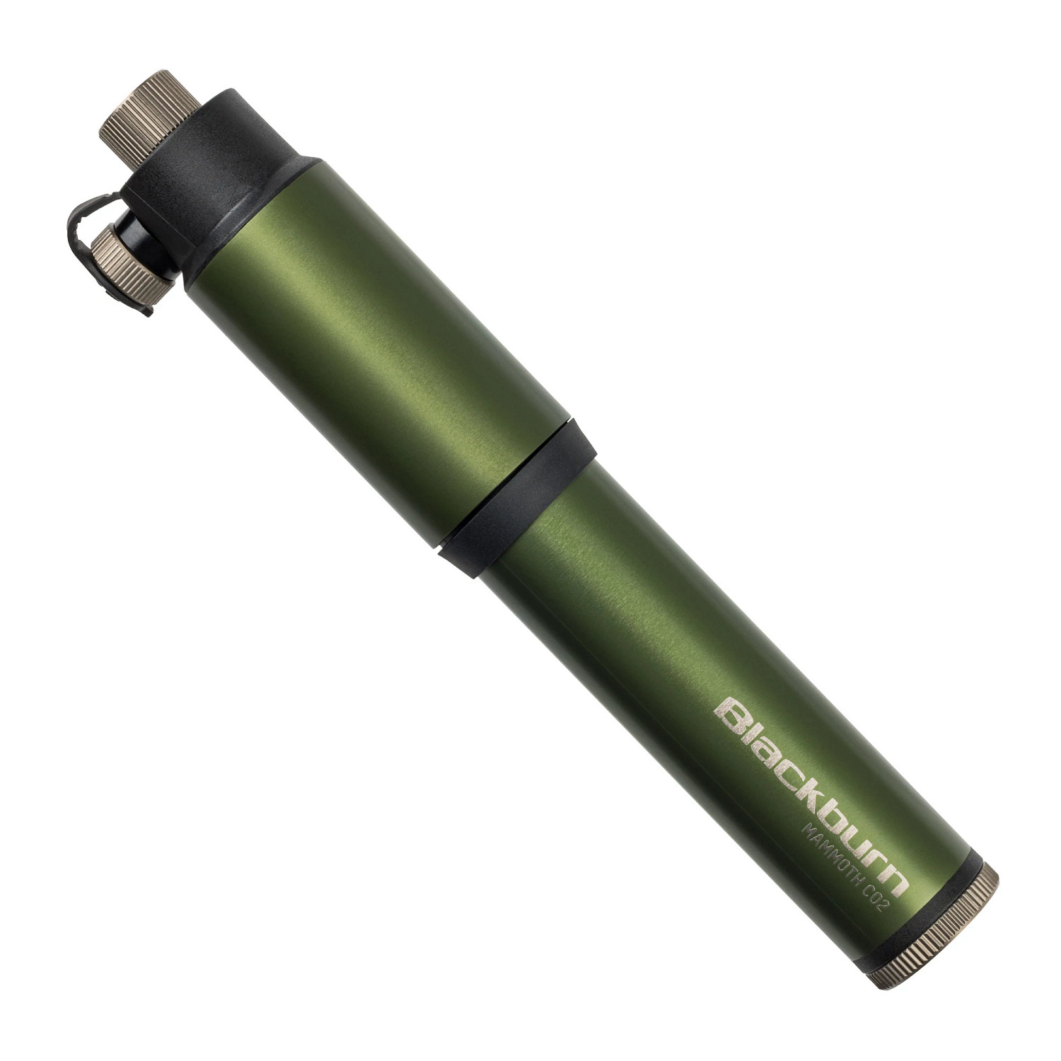 BBN MAMMOTH CO2 MINI PUMP GREEN