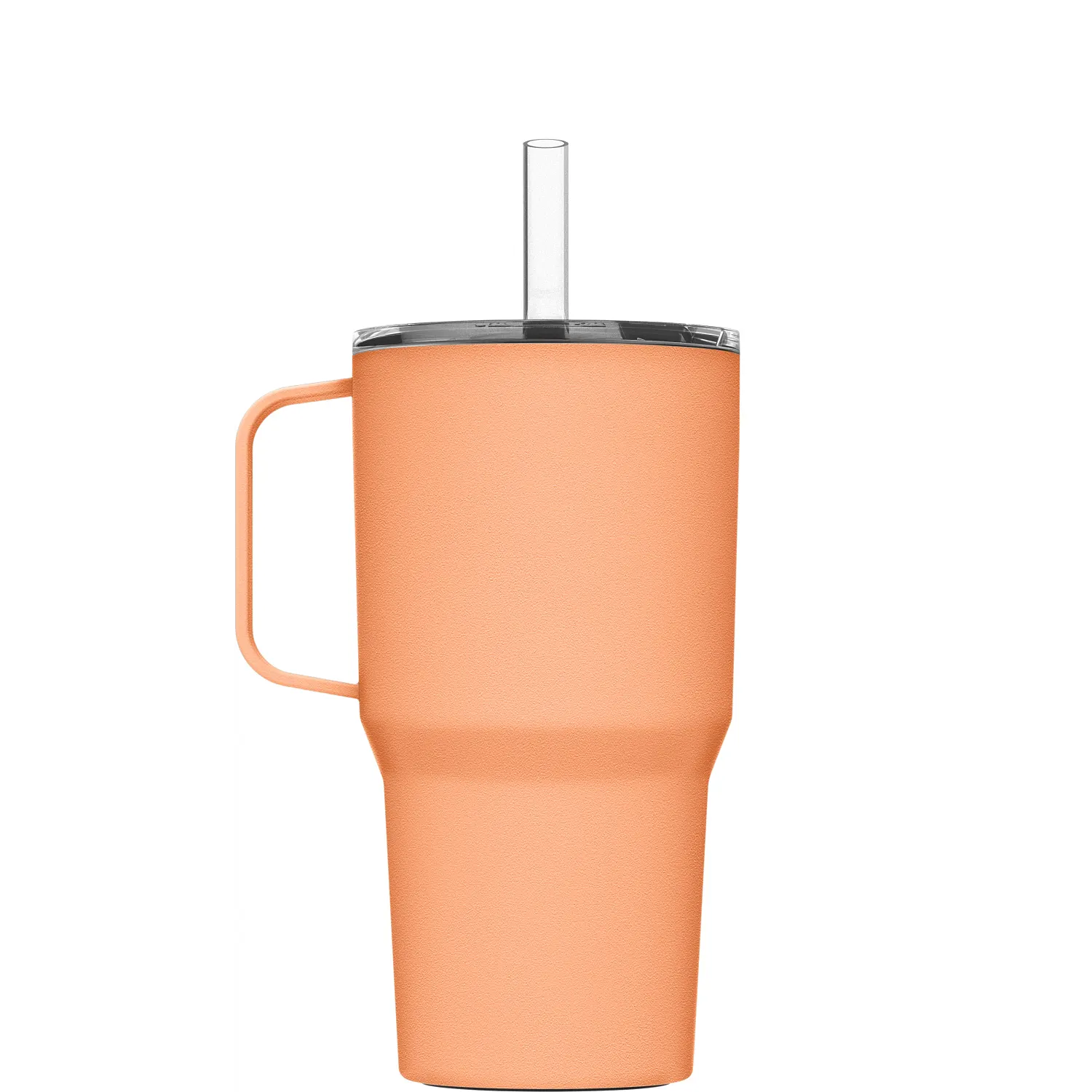 Straw Mug, SST Vacuum Insulated, 24oz, Desert Sunrise