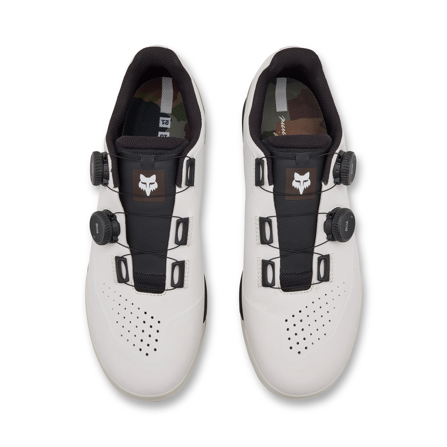 Fox Union Greg Minnaar BOA Clipless Shoes