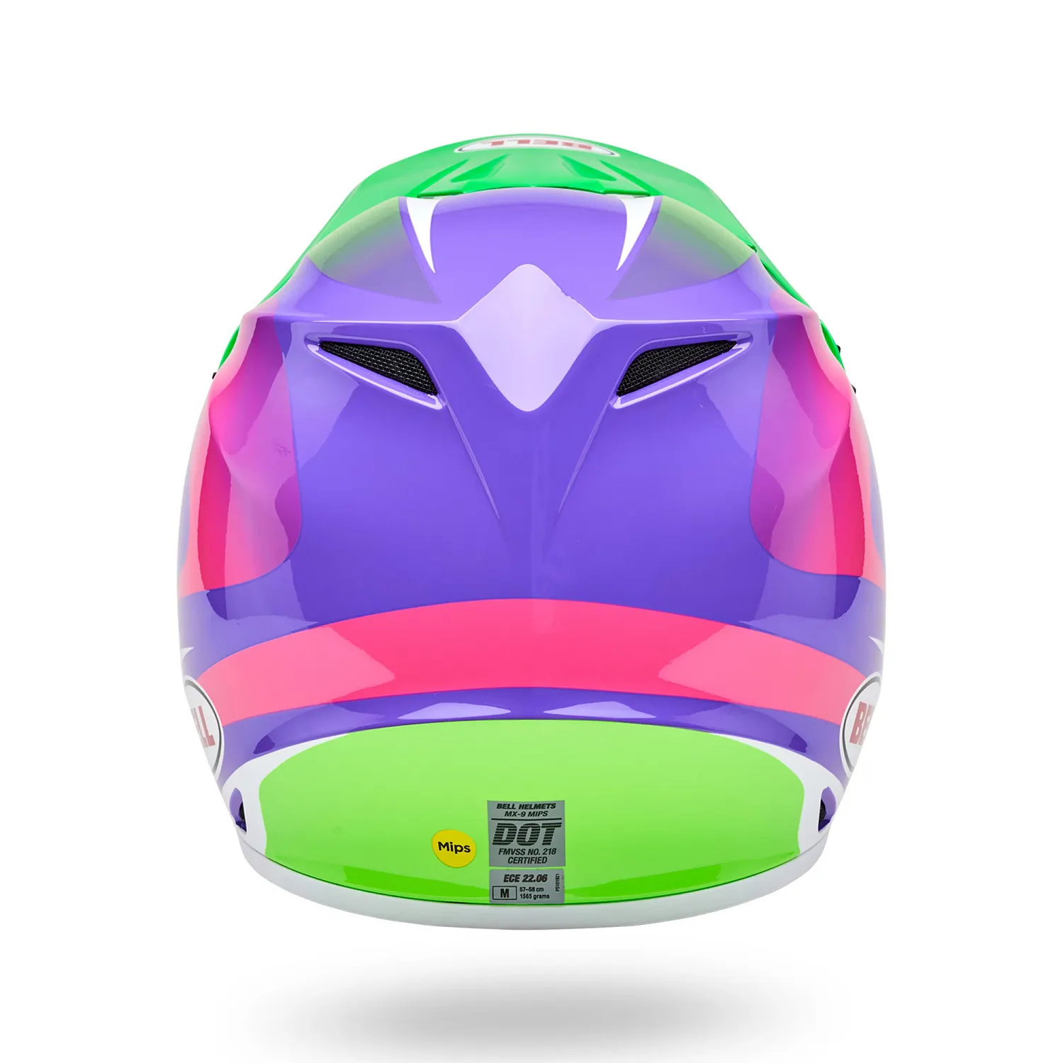 PS MX-9 MIPS JACKAL HVG/PR L