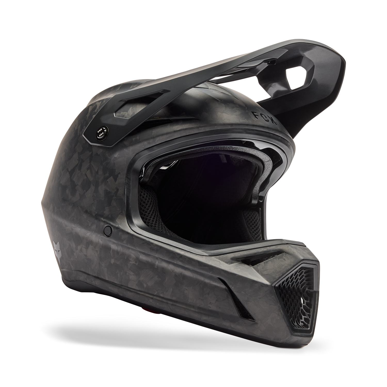 Rampage RS Matte Black Helmet