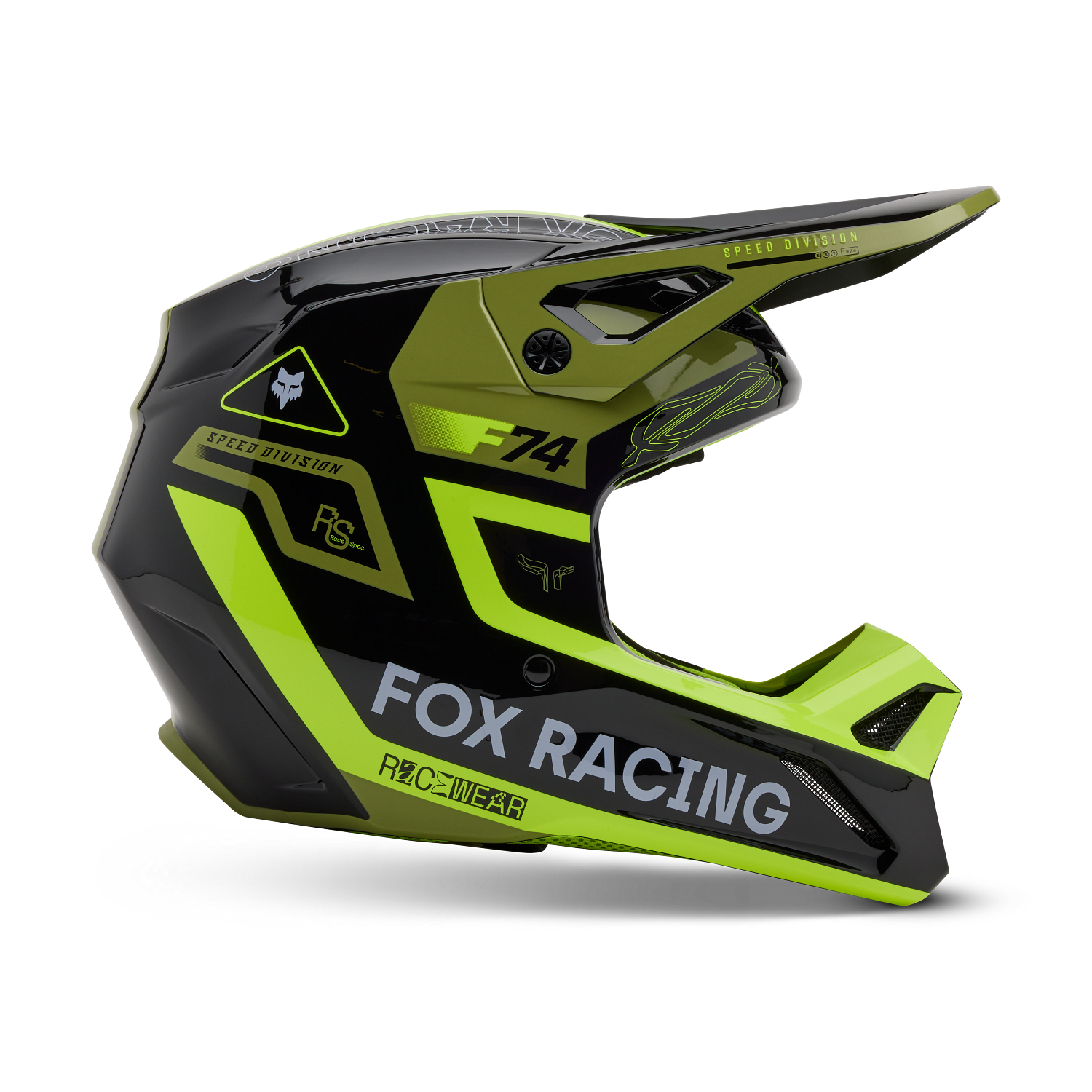 Casque V1 Race Spec