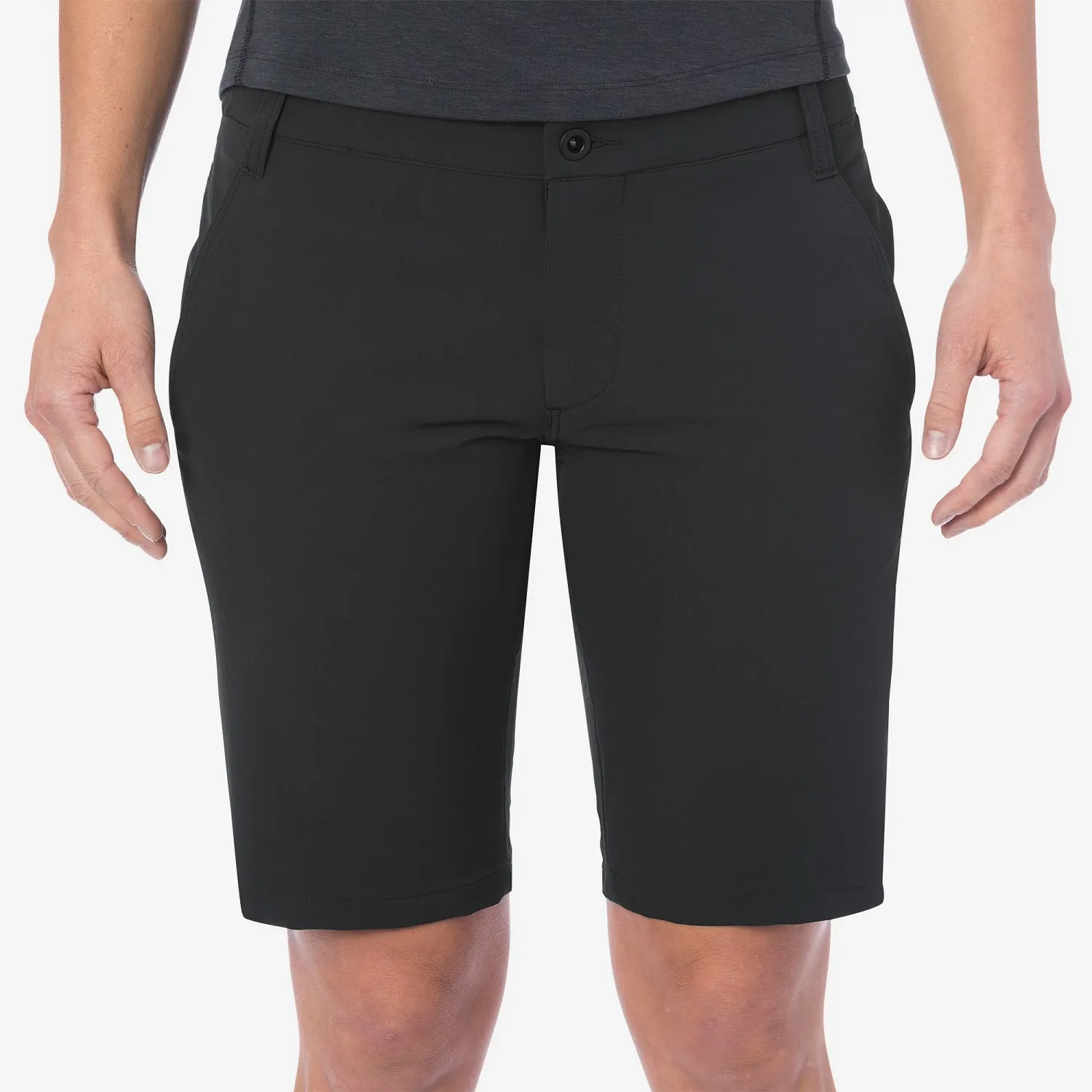 GA W VENTURE SHORT BLK 2