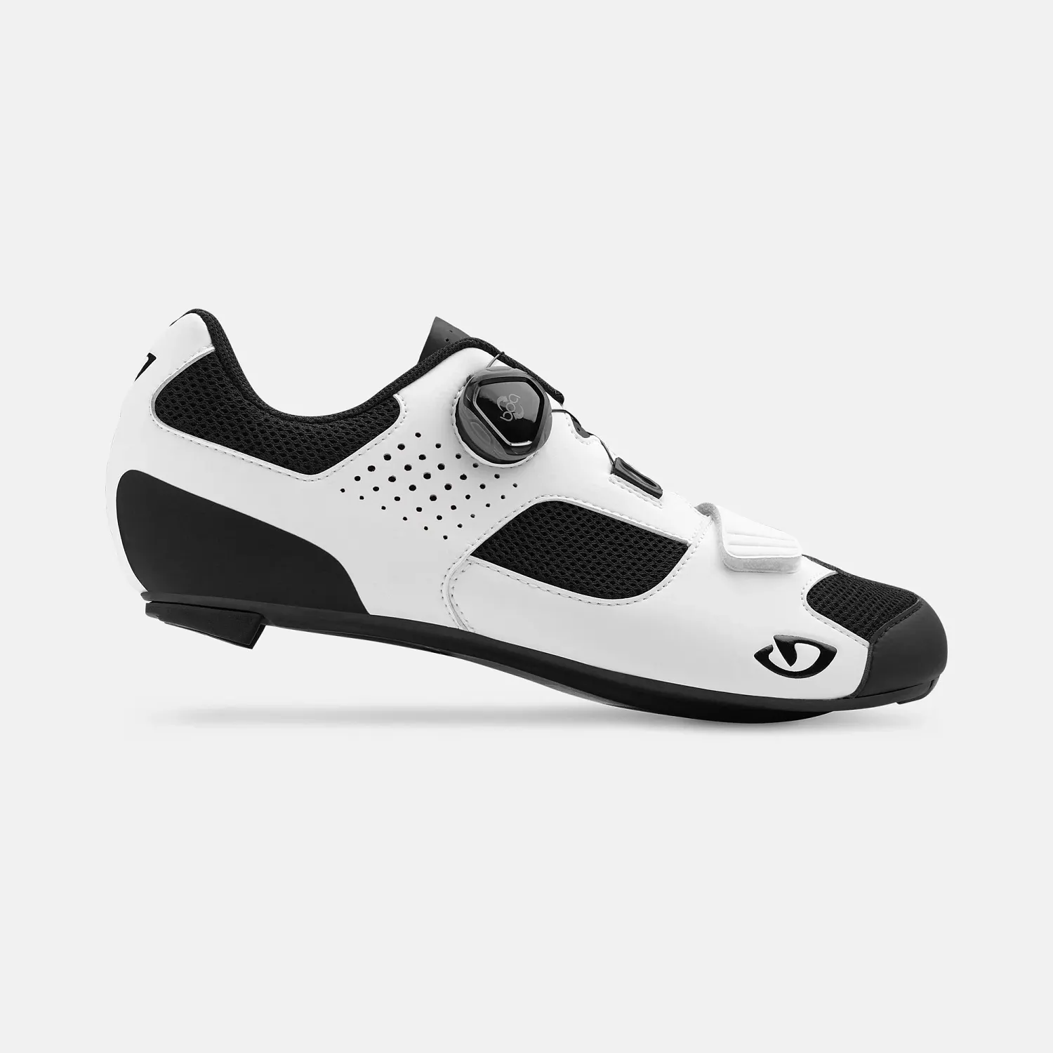 GF TRANS BOA WHT/BLK M 44.5 18