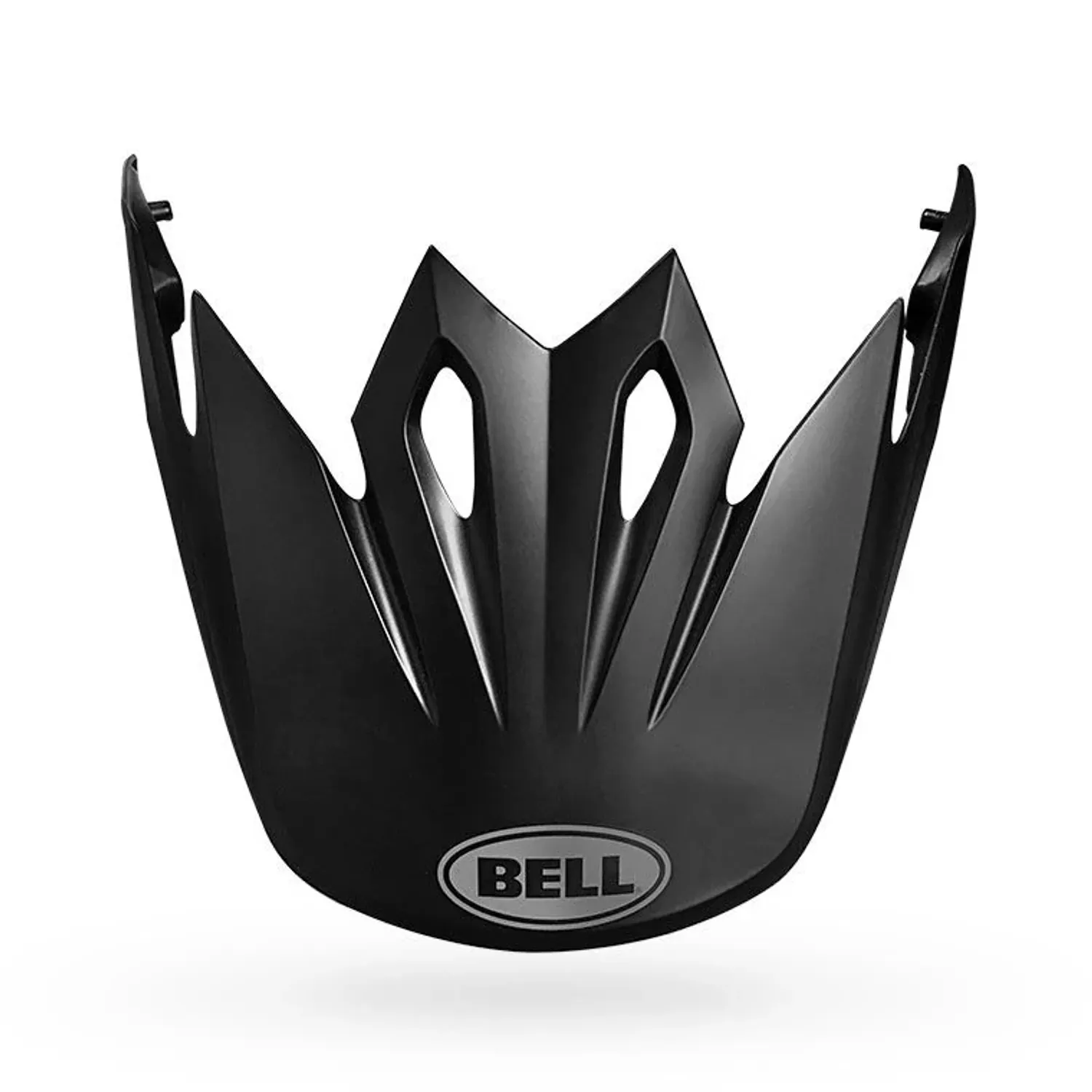 PS MX 9 VISOR MAT BLK