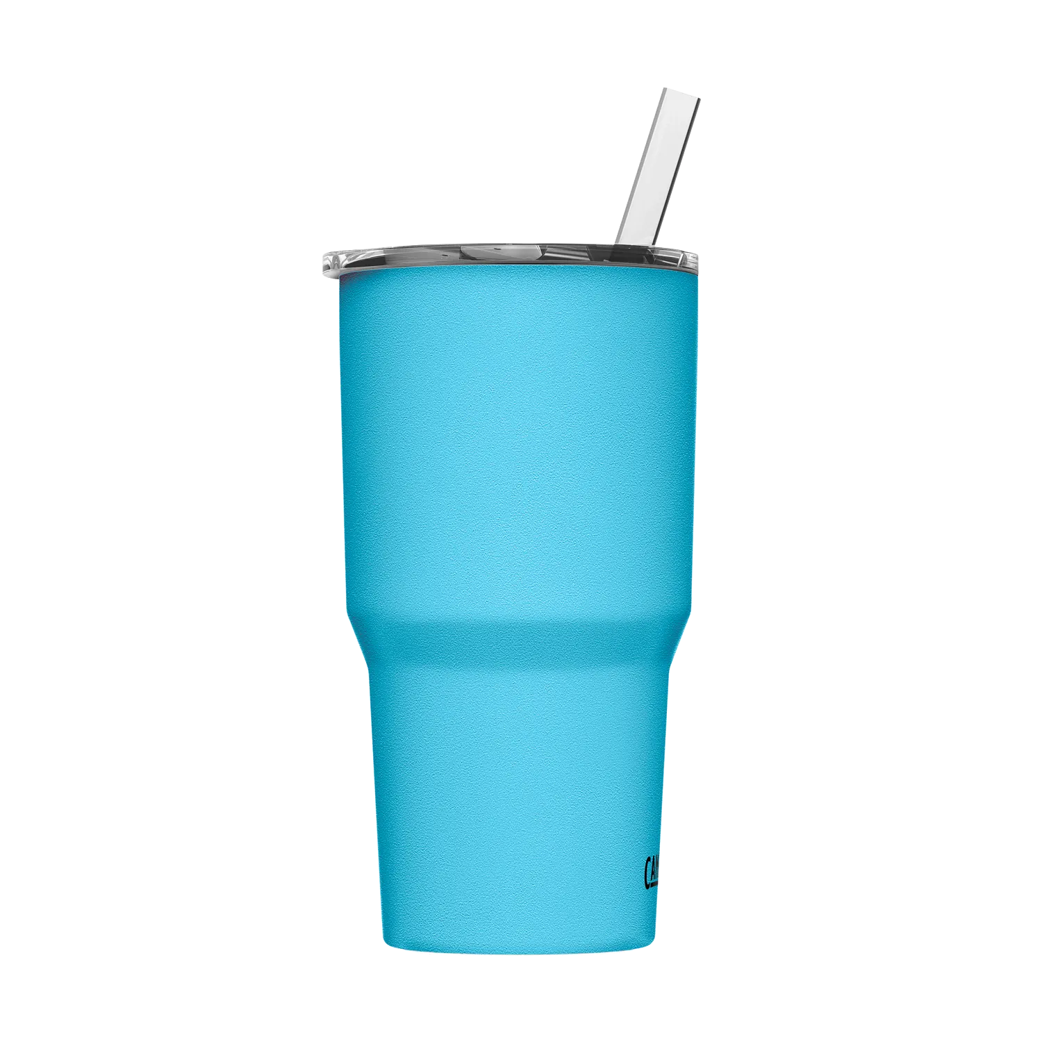 Straw Mug, SST Vacuum Insulated, 24oz, Nordic Blue