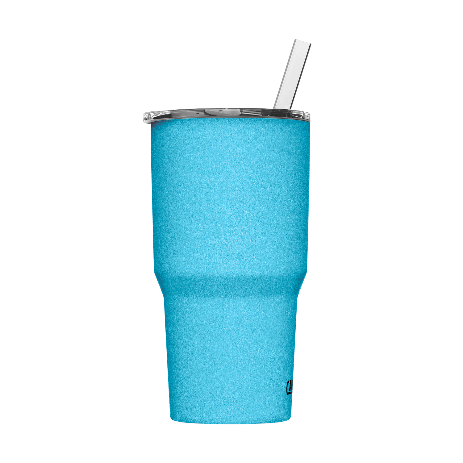 Straw Mug, SST Vacuum Insulated, 24oz, Nordic Blue