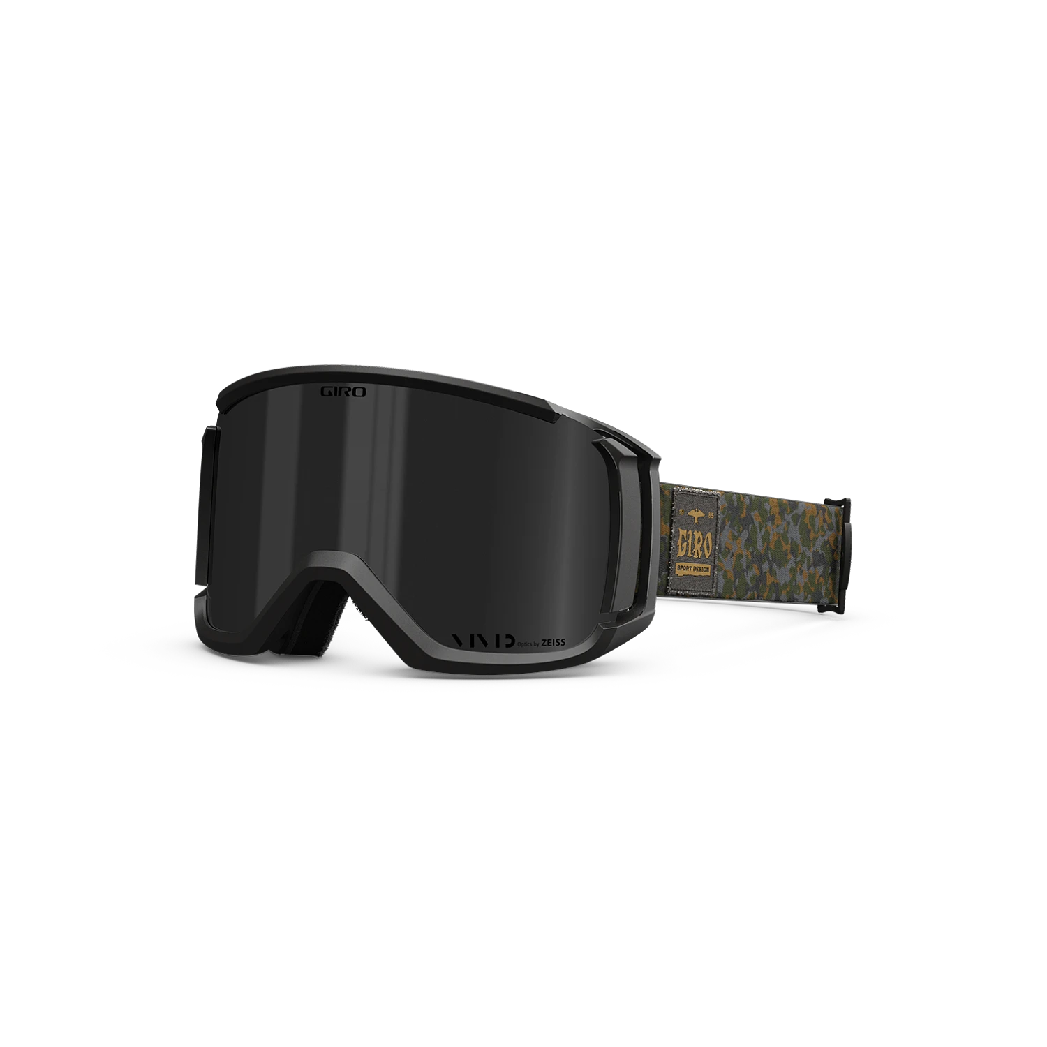 REVOLT SILENCER CAMO [CAM/BLK] OS