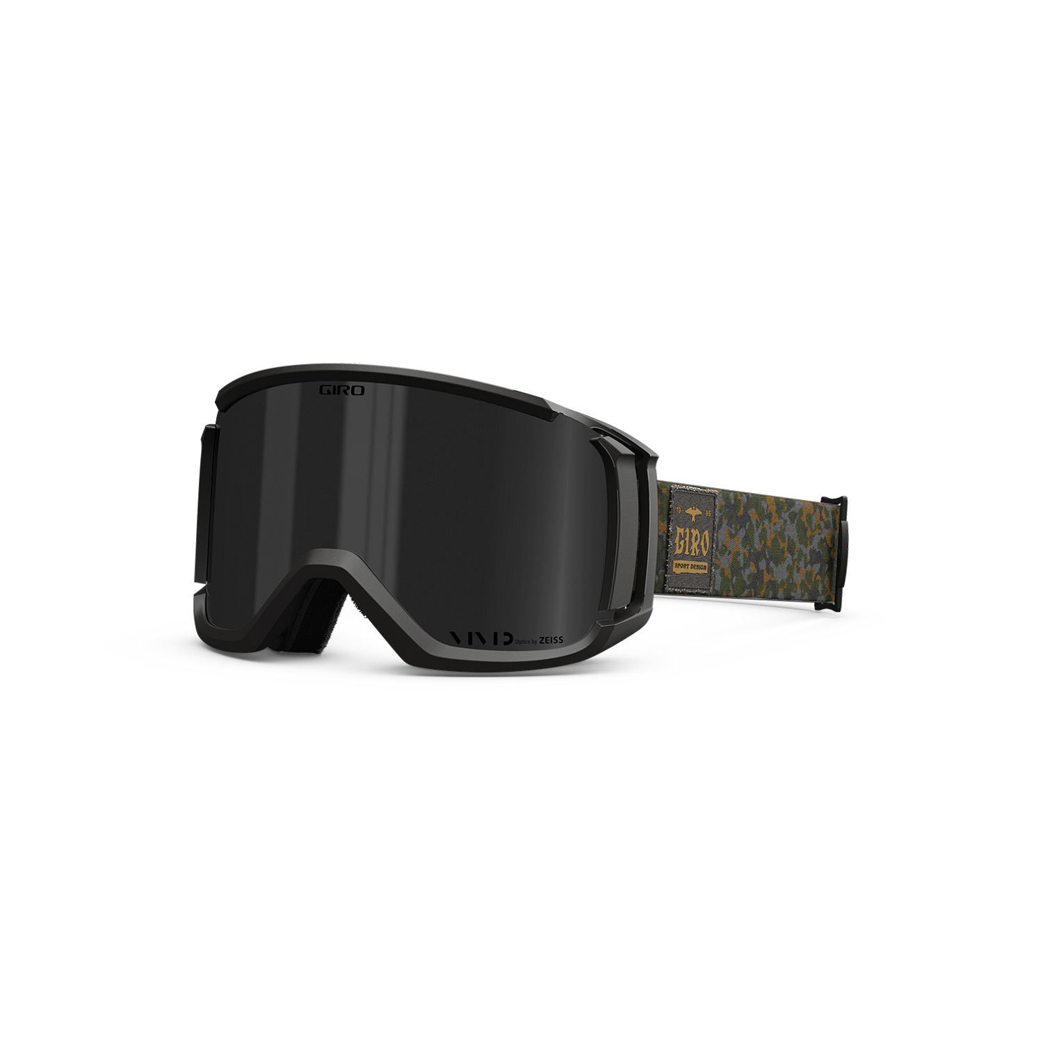 REVOLT SILENCER CAMO [CAM/BLK] OS