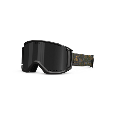 Revolt Silencer Camo Schutzbrille
