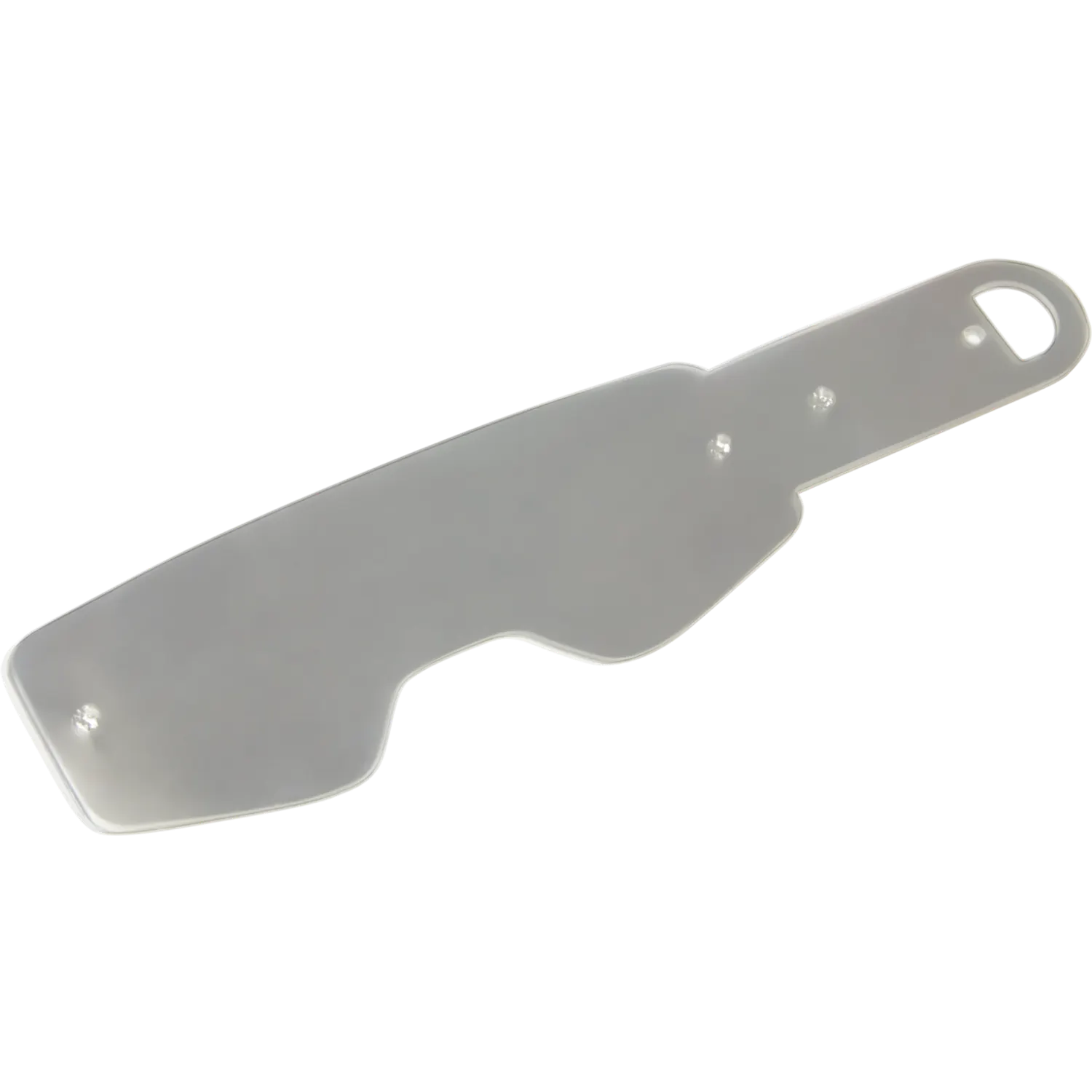 Tear Offs Principaux Standard pour Syst&egrave;me Roll Off - Casque Mx20 Airspace - Pack de 20