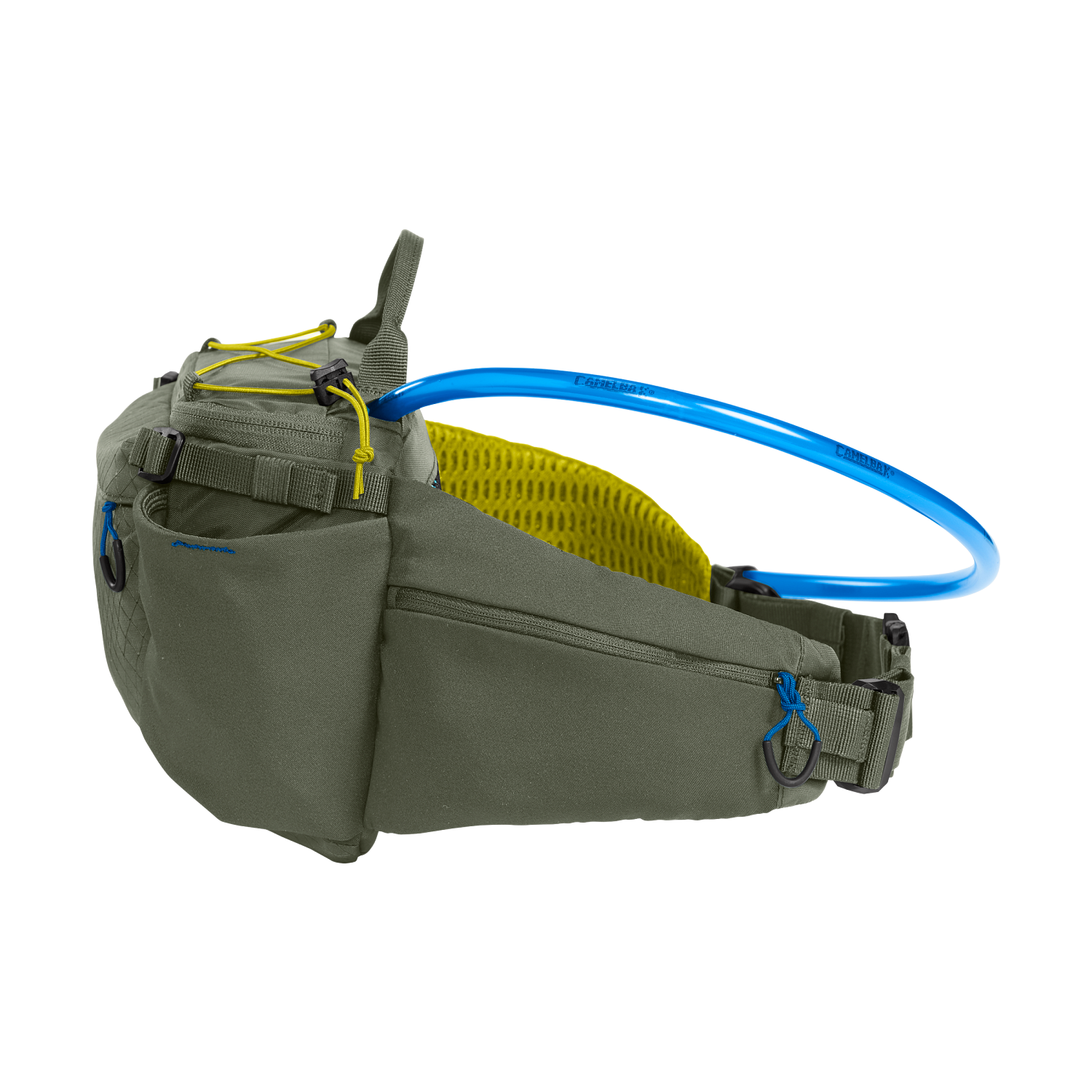 M.U.L.E. 5 Waist Pack 50oz, Dusty Olive