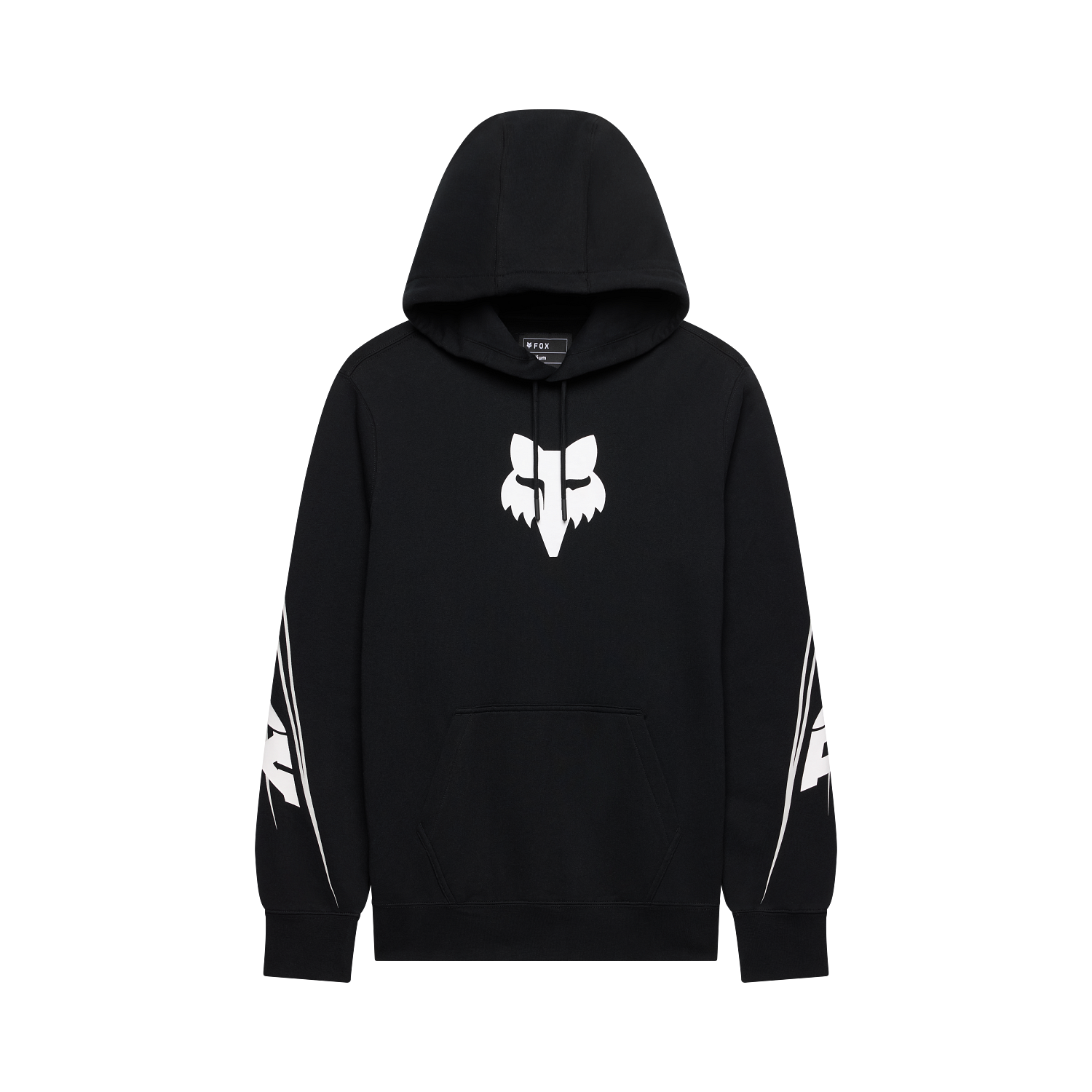 Apex Fleece Pullover Hoodie
