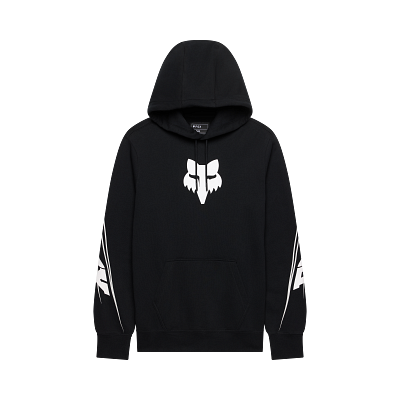 Apex Fleece Pullover Hoodie