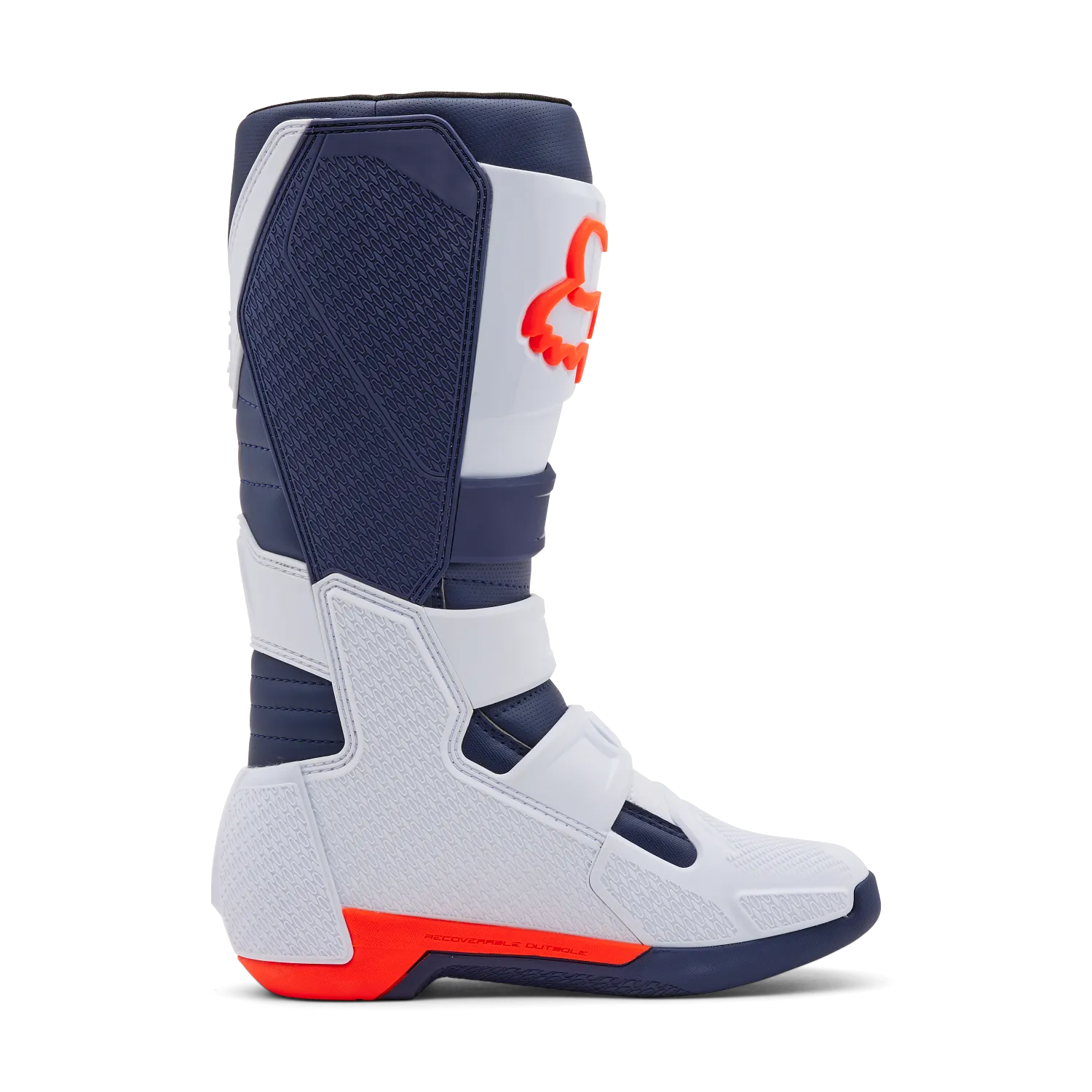 COMP BOOT [WHT/NVY] 10.5