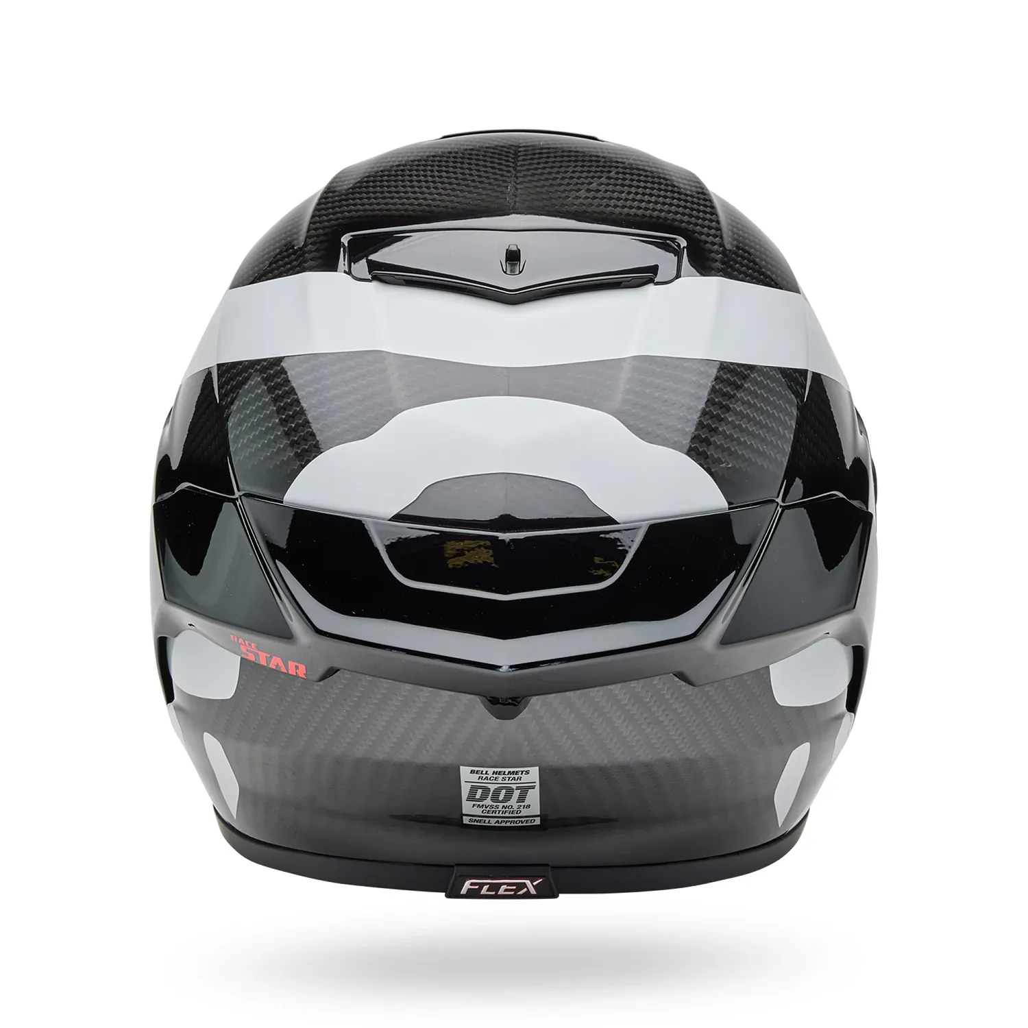 PS RACESTAR DLX HC EQD M/G BK/GY L