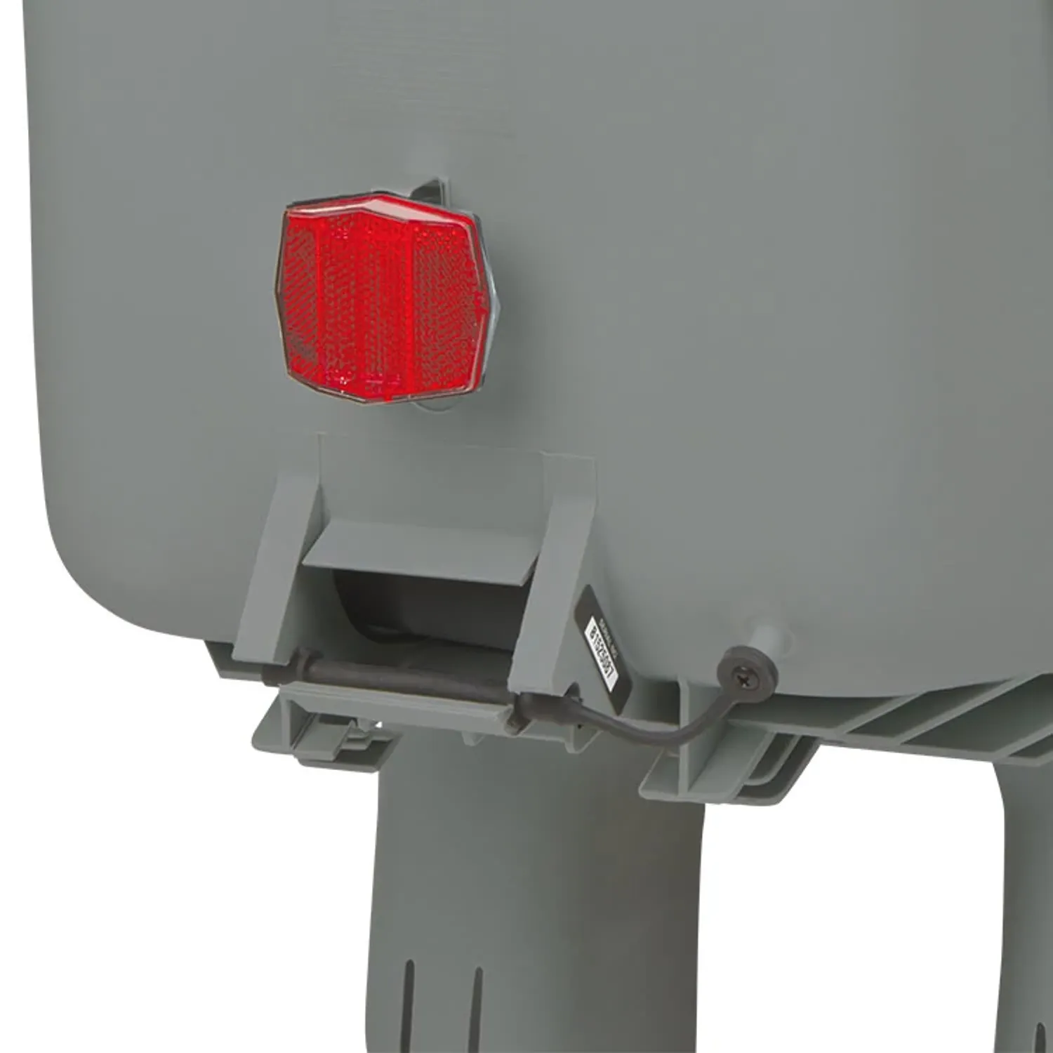 Taxi Rear Child Carrier