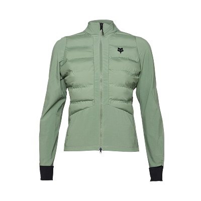 Womens Flexair Fire Hybrid Jacket