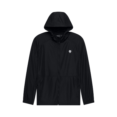Fox Head Camo Windbreaker