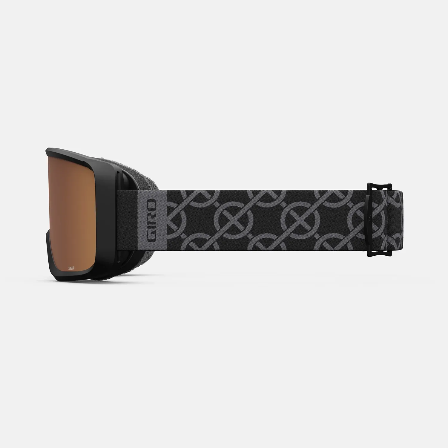 GG SAGEN BK MNGRM AMBR GLD/YEL 25