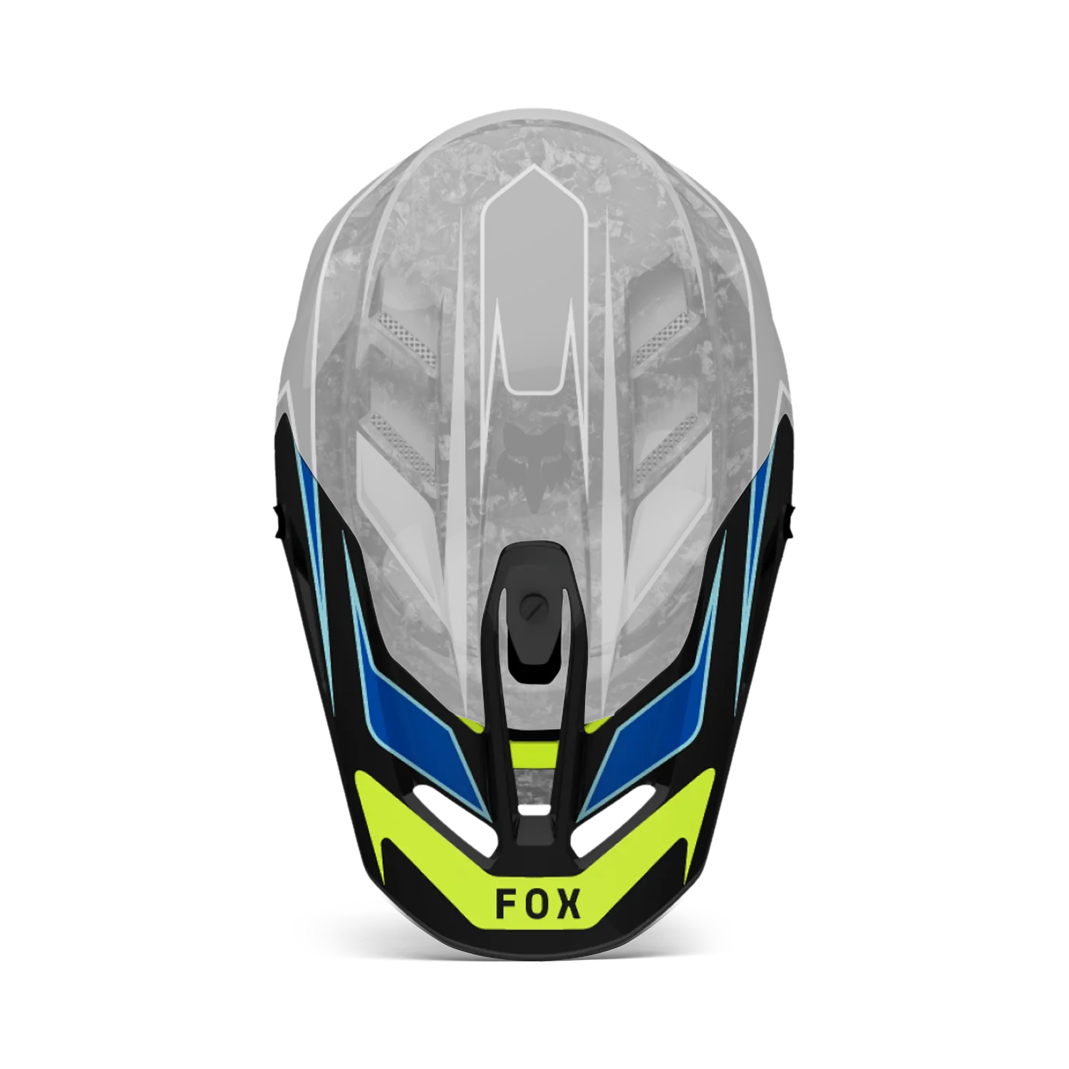 V3 RS HELMET VISOR - ACRIC 