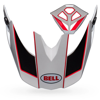 Moto-10 Visor/Mouthpiece Kit