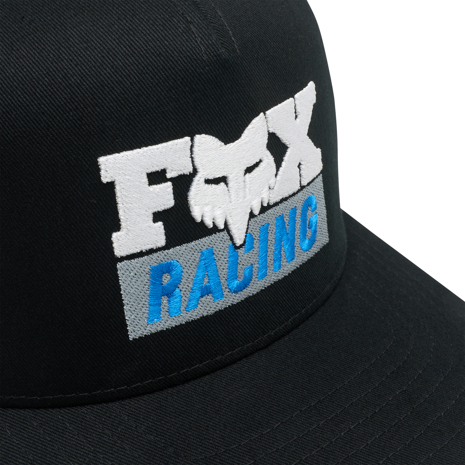FOX RACING TRUCKER [BLK] OS