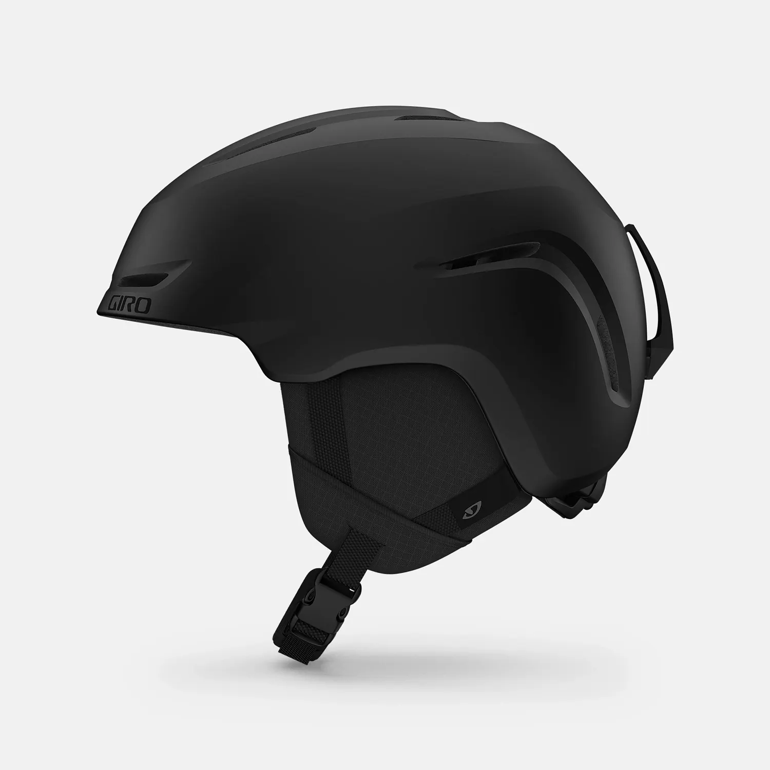 GR SPUR MAT BLK M 25