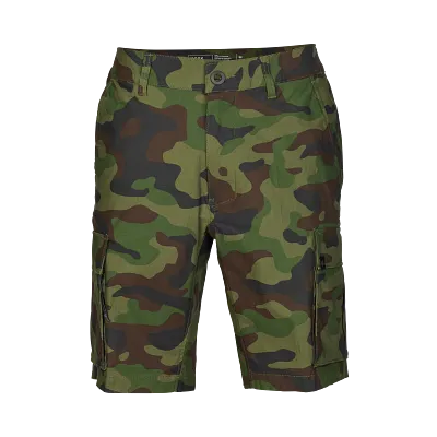 Slambozo Camo Shorts