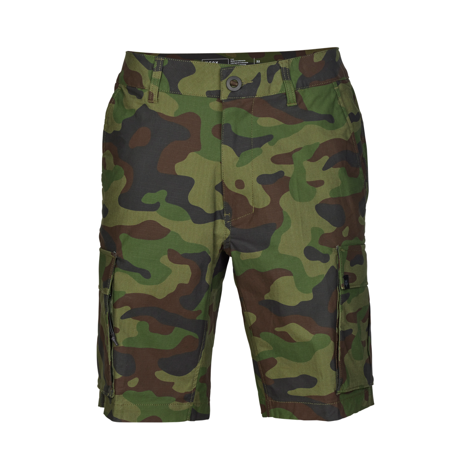Slambozo Camo Shorts