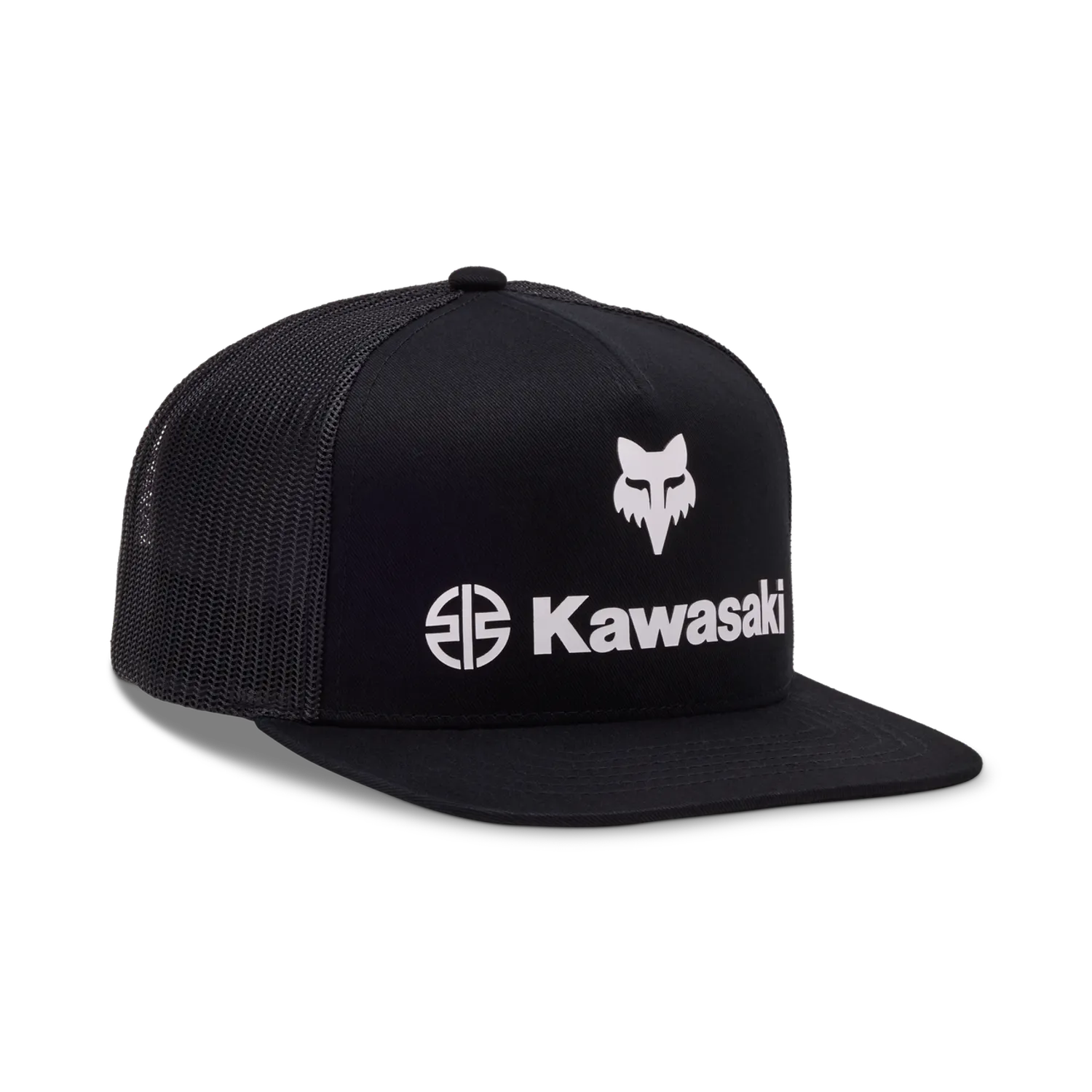 Snapbackcap Fox x Kawasaki