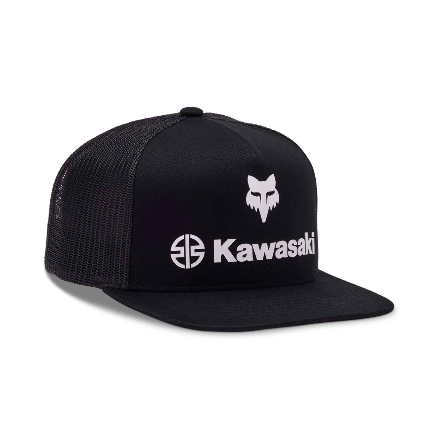 Fox x Kawasaki Snapback Hat