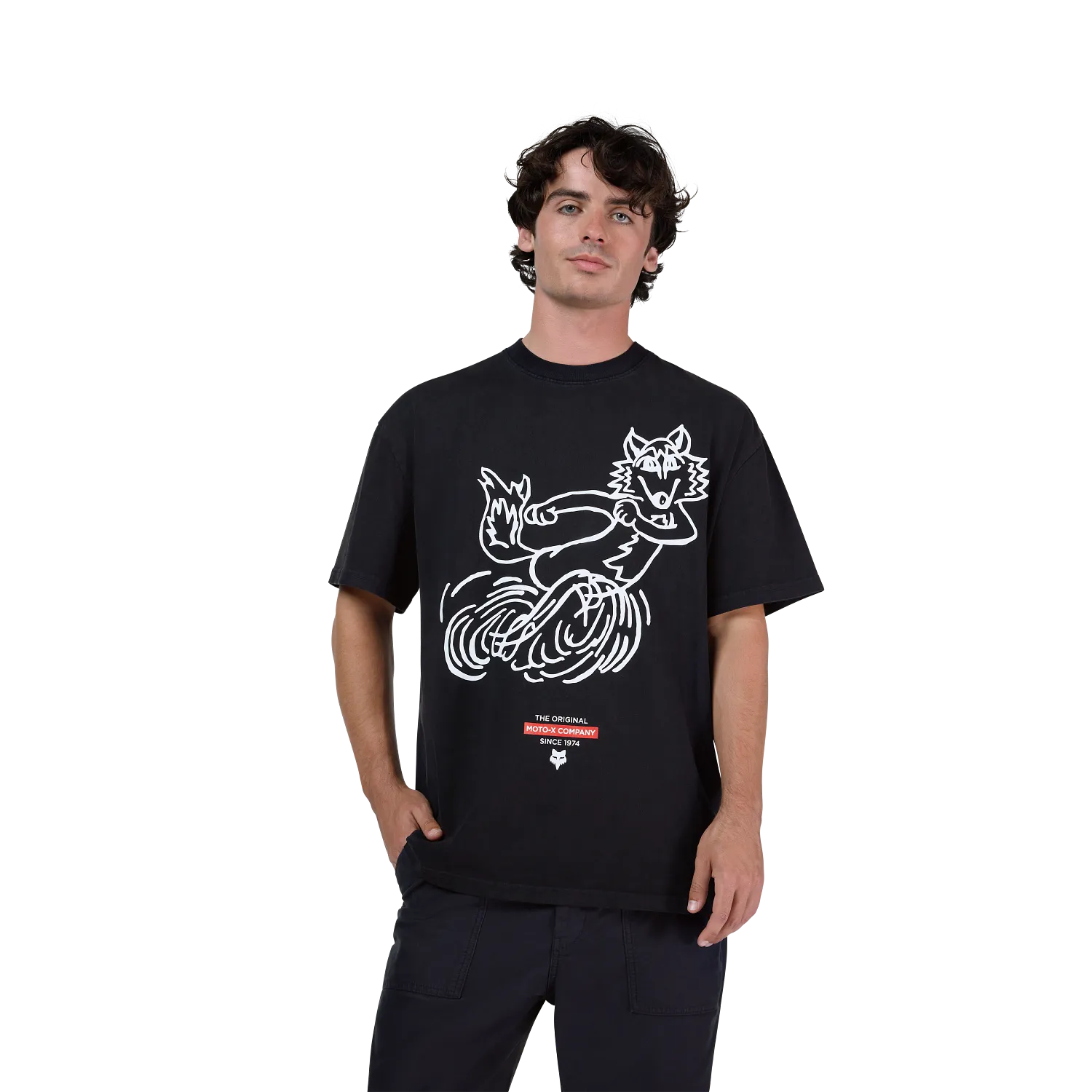 THE ORIGINALS  CLASSIC SS TEE 