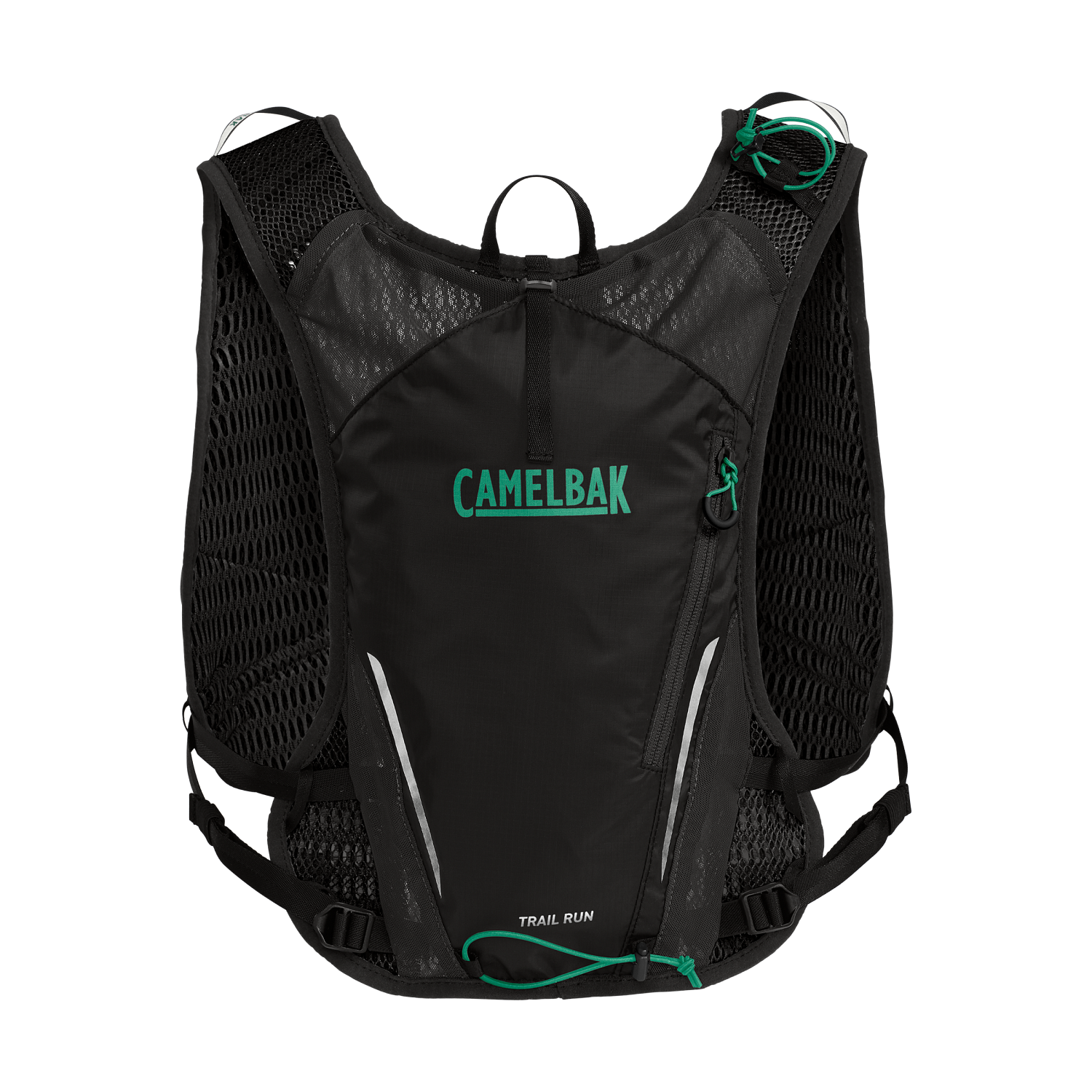 TRAIL RUN VEST 34OZ, [BLK] OS