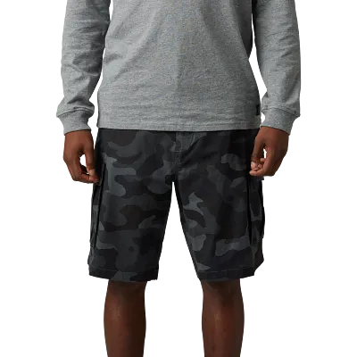 Slambozo Camo Shorts