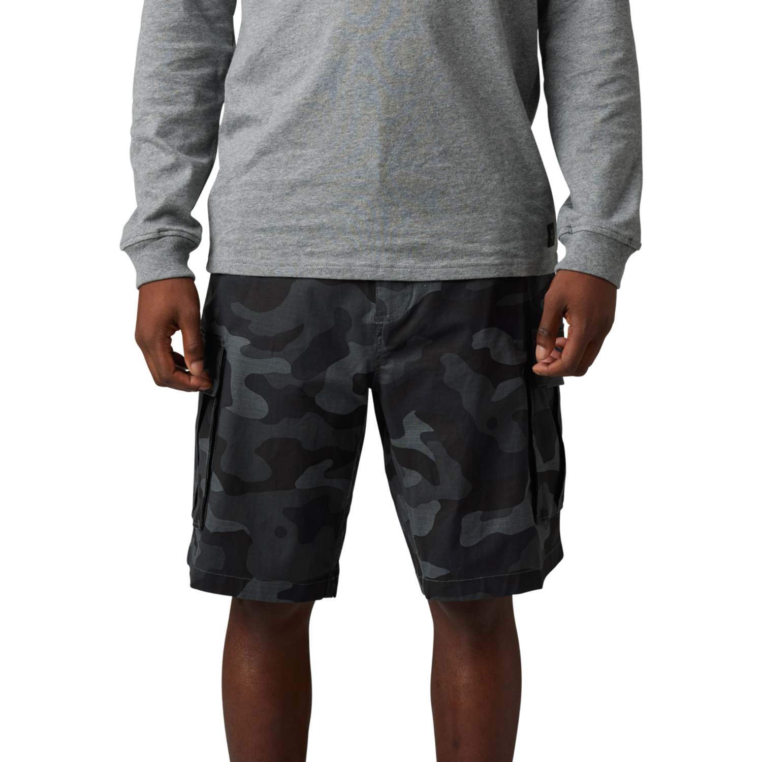Slambozo Camo Shorts