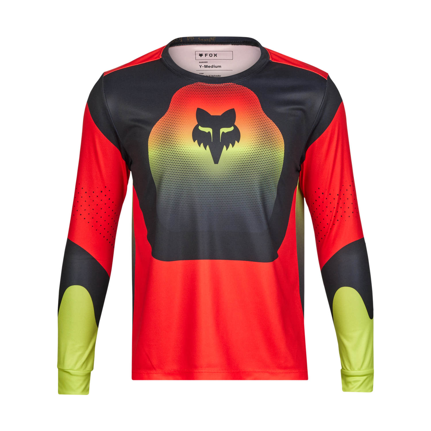 Maglia maniche lunghe Ranger Revise - Ragazzi