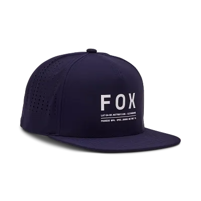 Non Stop Tech Snapback Hat