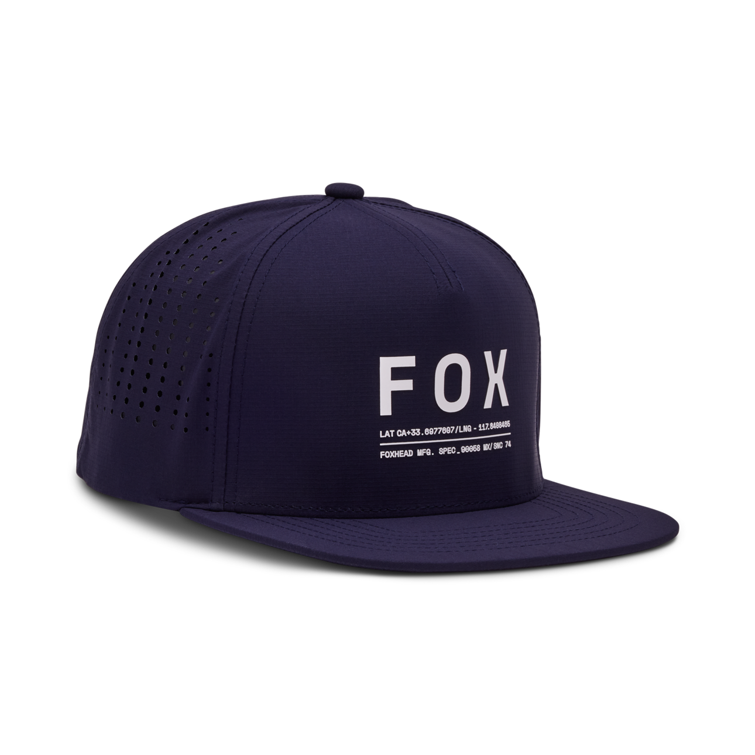 NON STOP TECH SNAPBACK [MDNT] OS